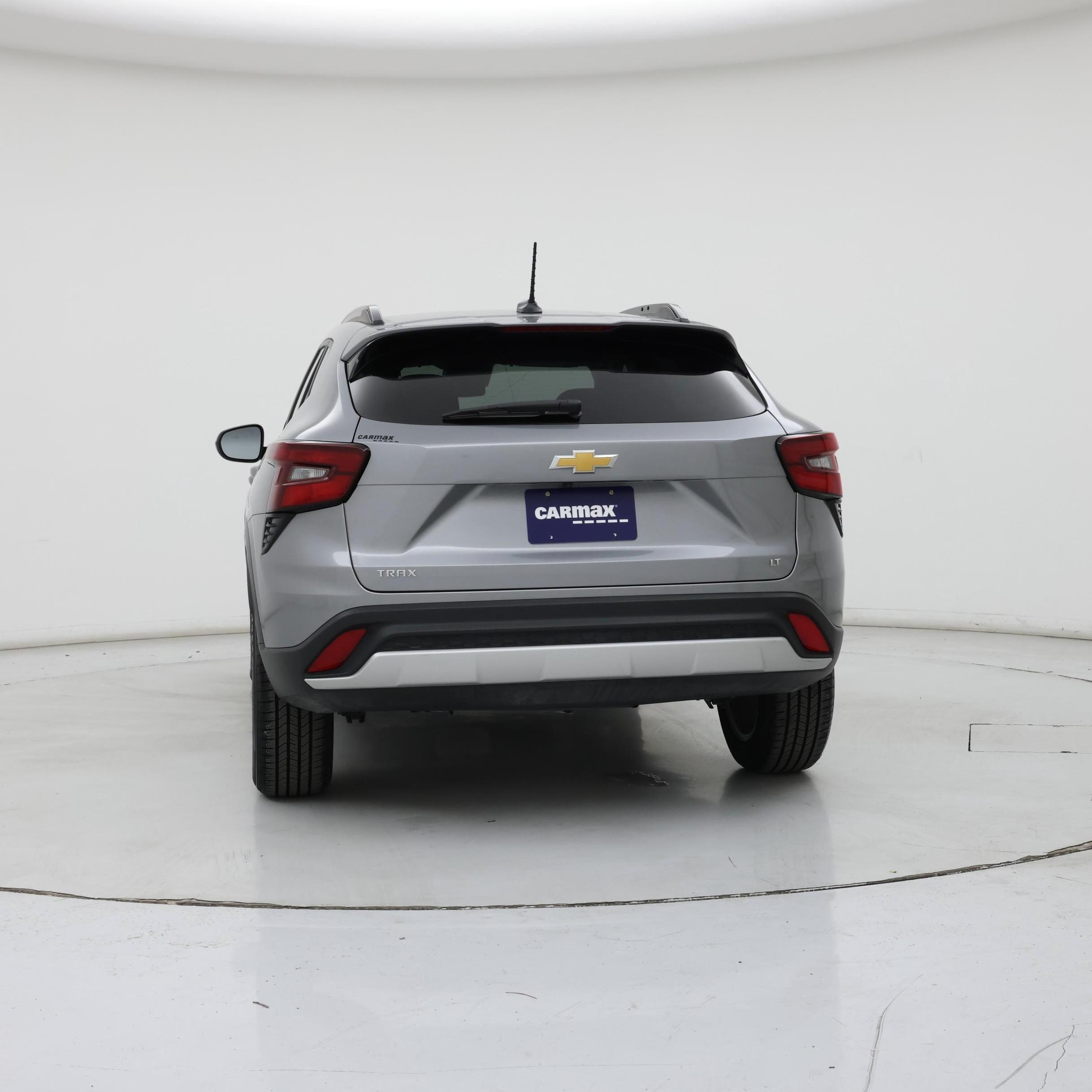 Thumbnail: 2025 Chevrolet Trax - 6