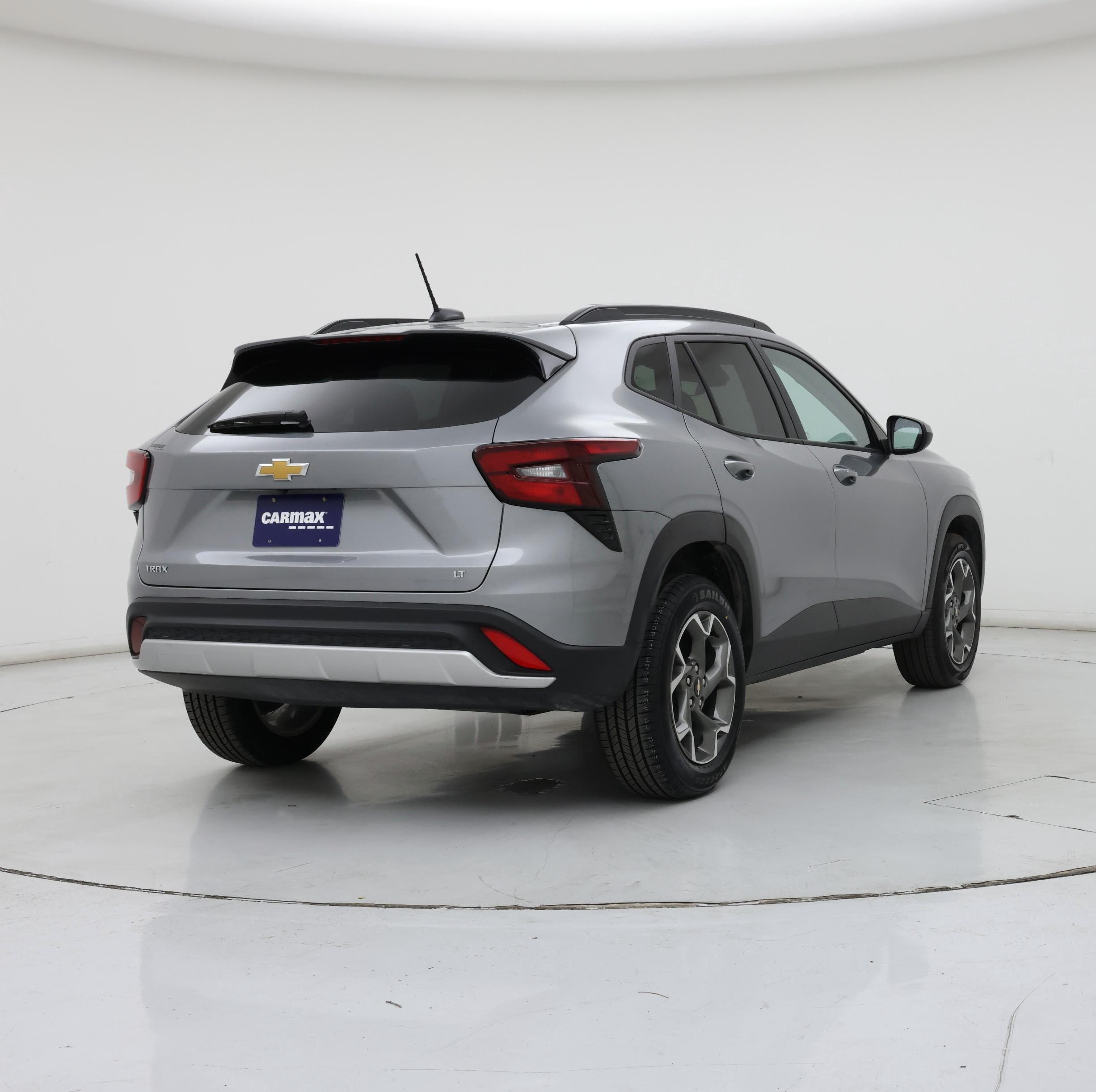 Thumbnail: 2025 Chevrolet Trax - 8