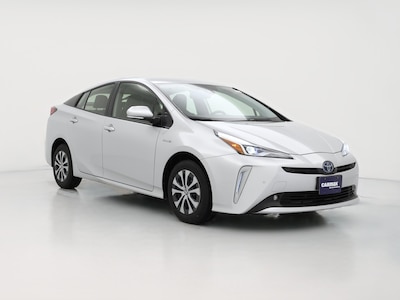 2020 Toyota Prius XLE