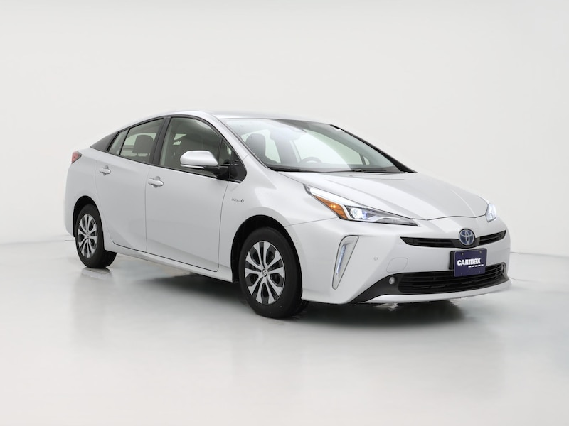 2020 Toyota Prius XLE