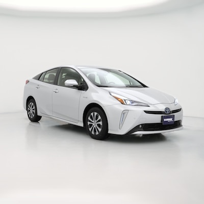 2020 Toyota Prius XLE