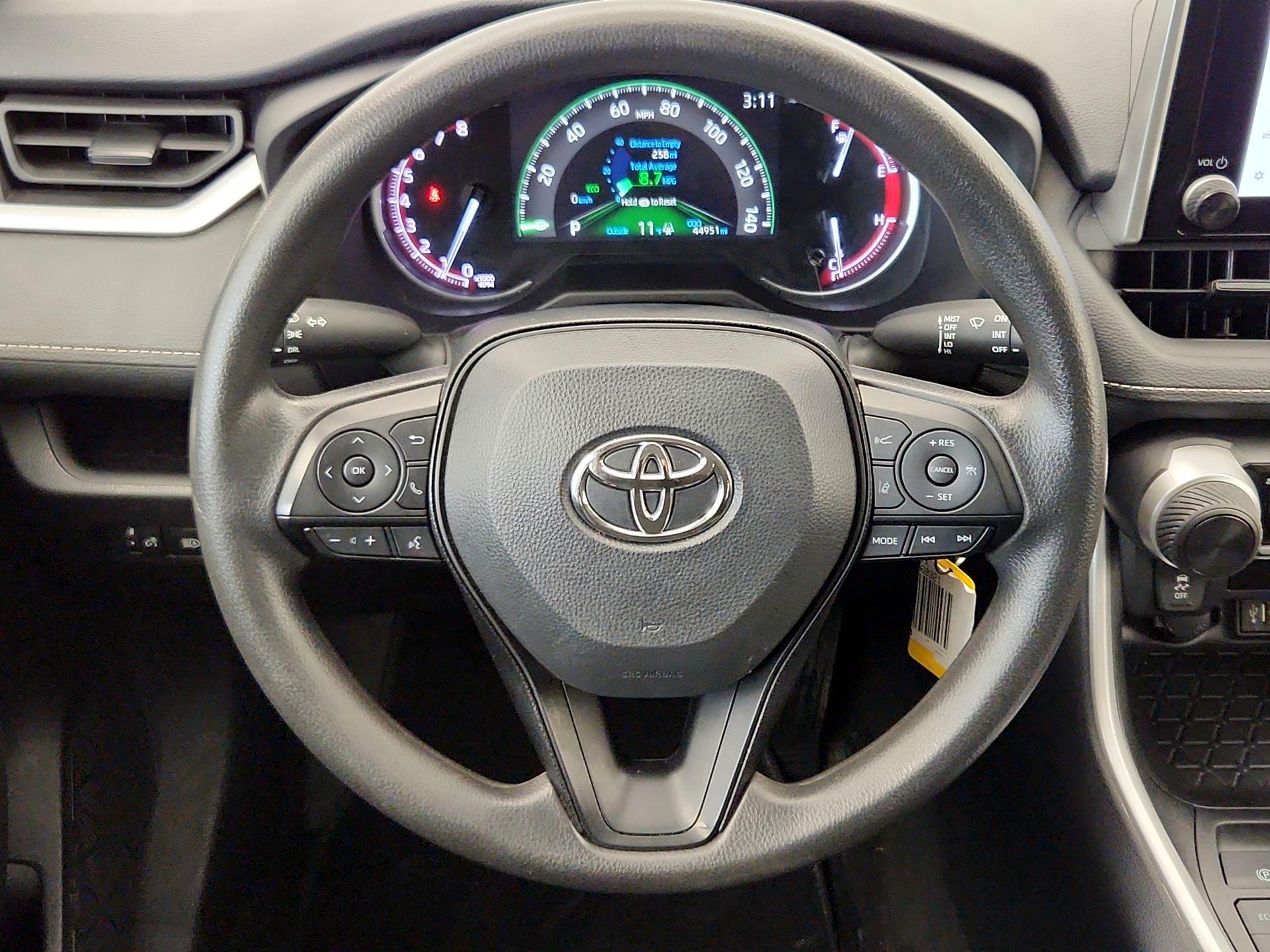 Thumbnail: 2024 Toyota RAV4 - 10