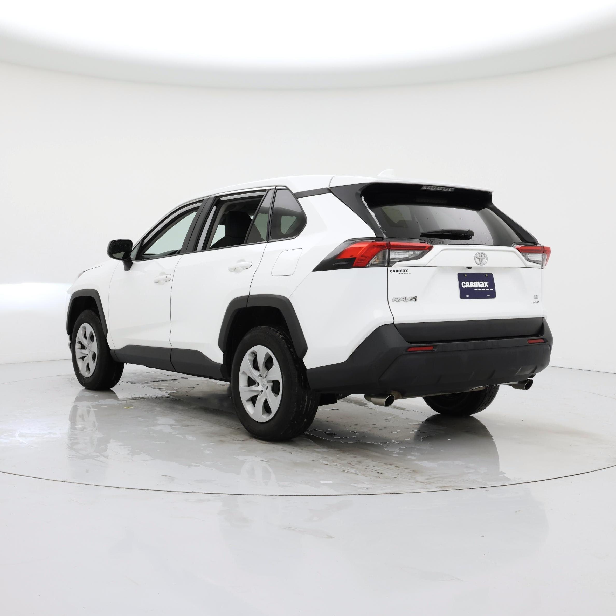 Thumbnail: 2024 Toyota RAV4 - 2