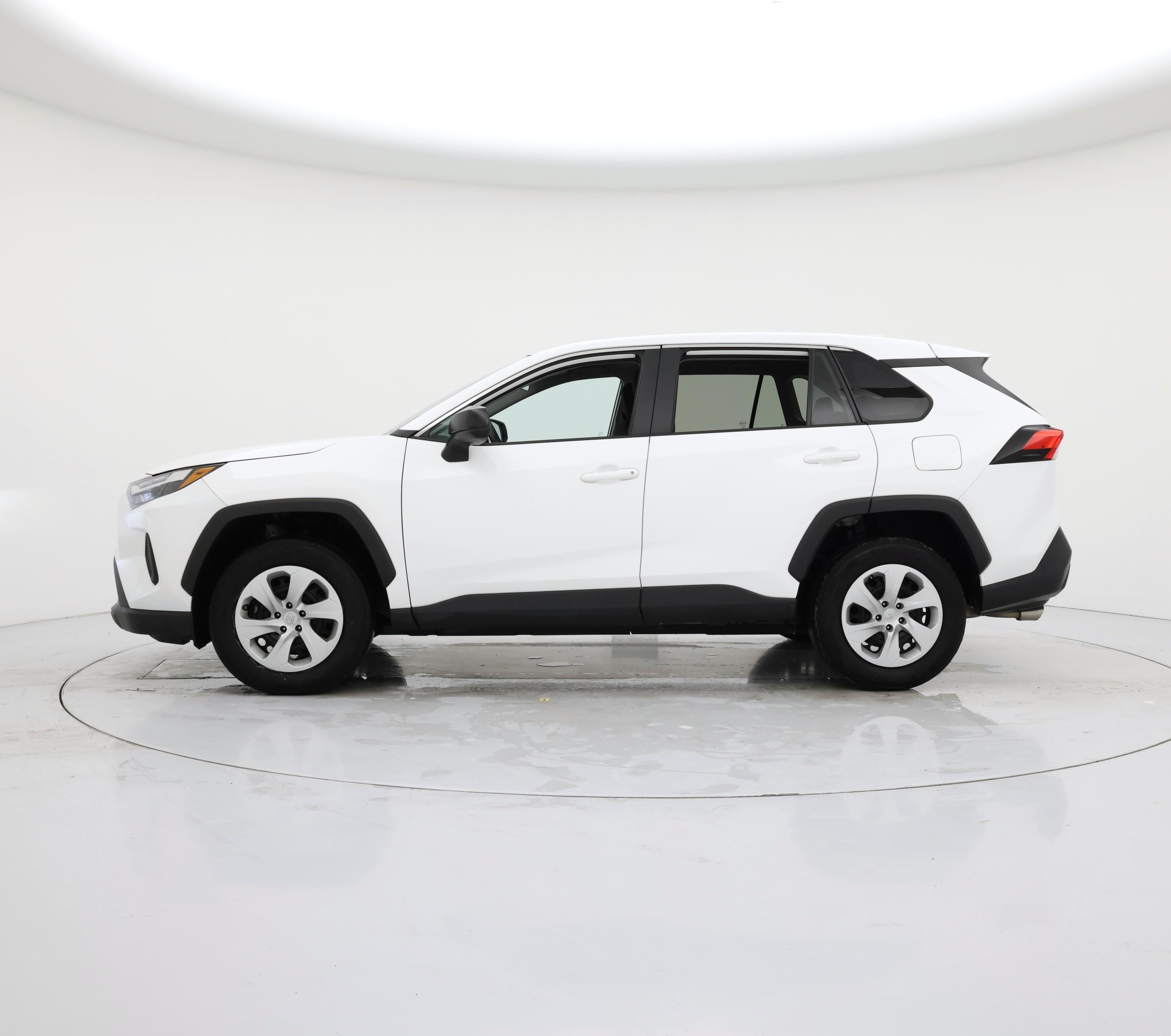 Thumbnail: 2024 Toyota RAV4 - 3