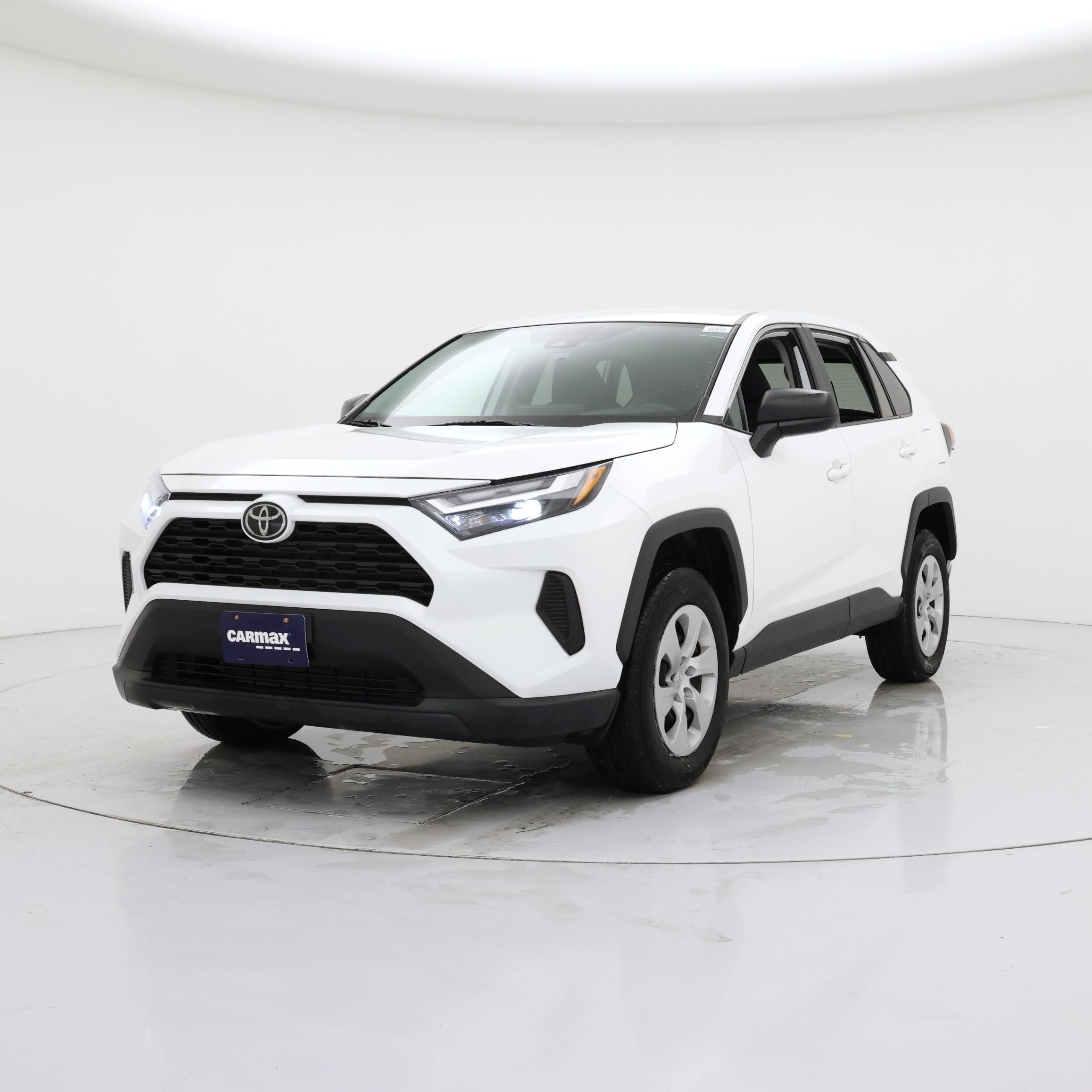 Thumbnail: 2024 Toyota RAV4 - 4