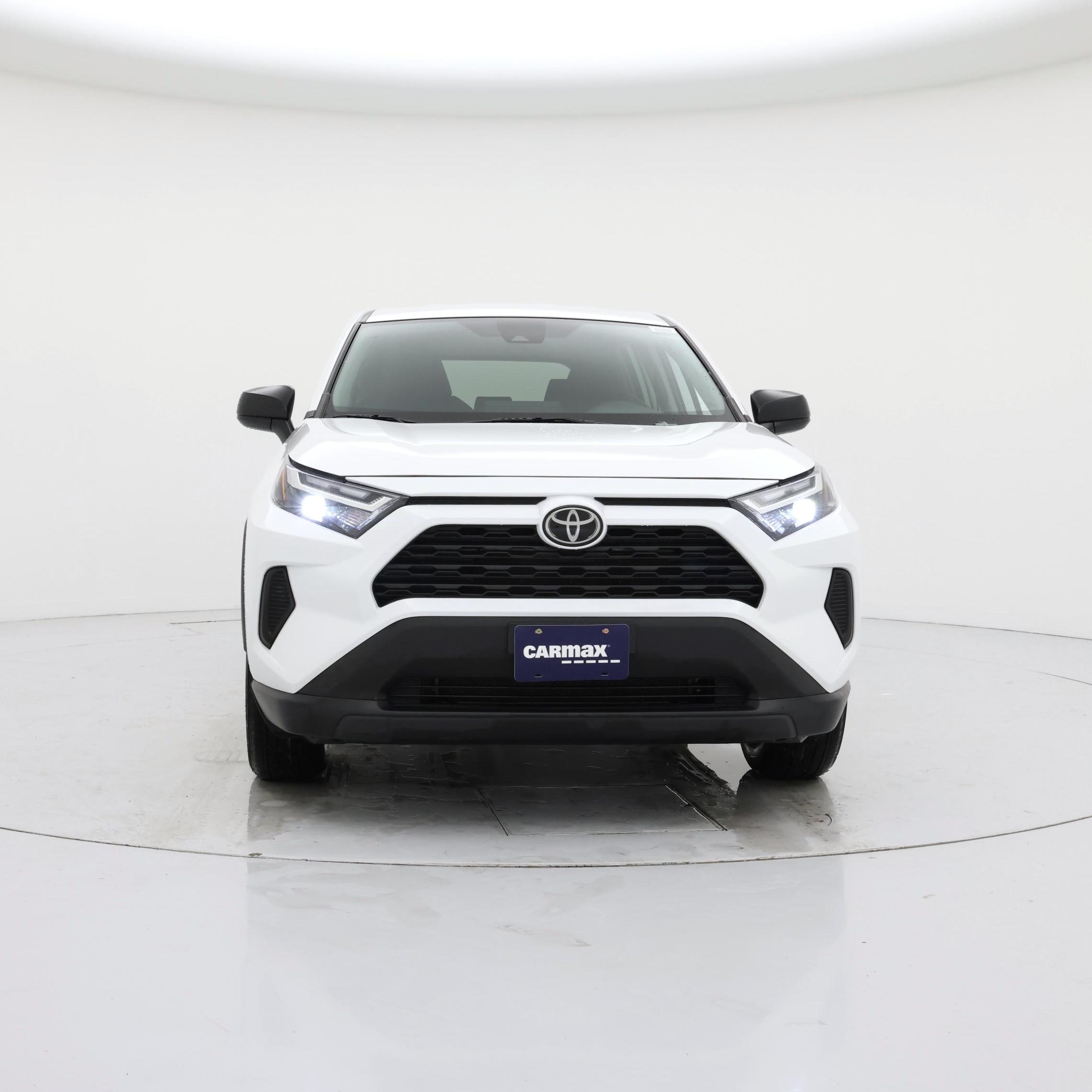 Thumbnail: 2024 Toyota RAV4 - 5