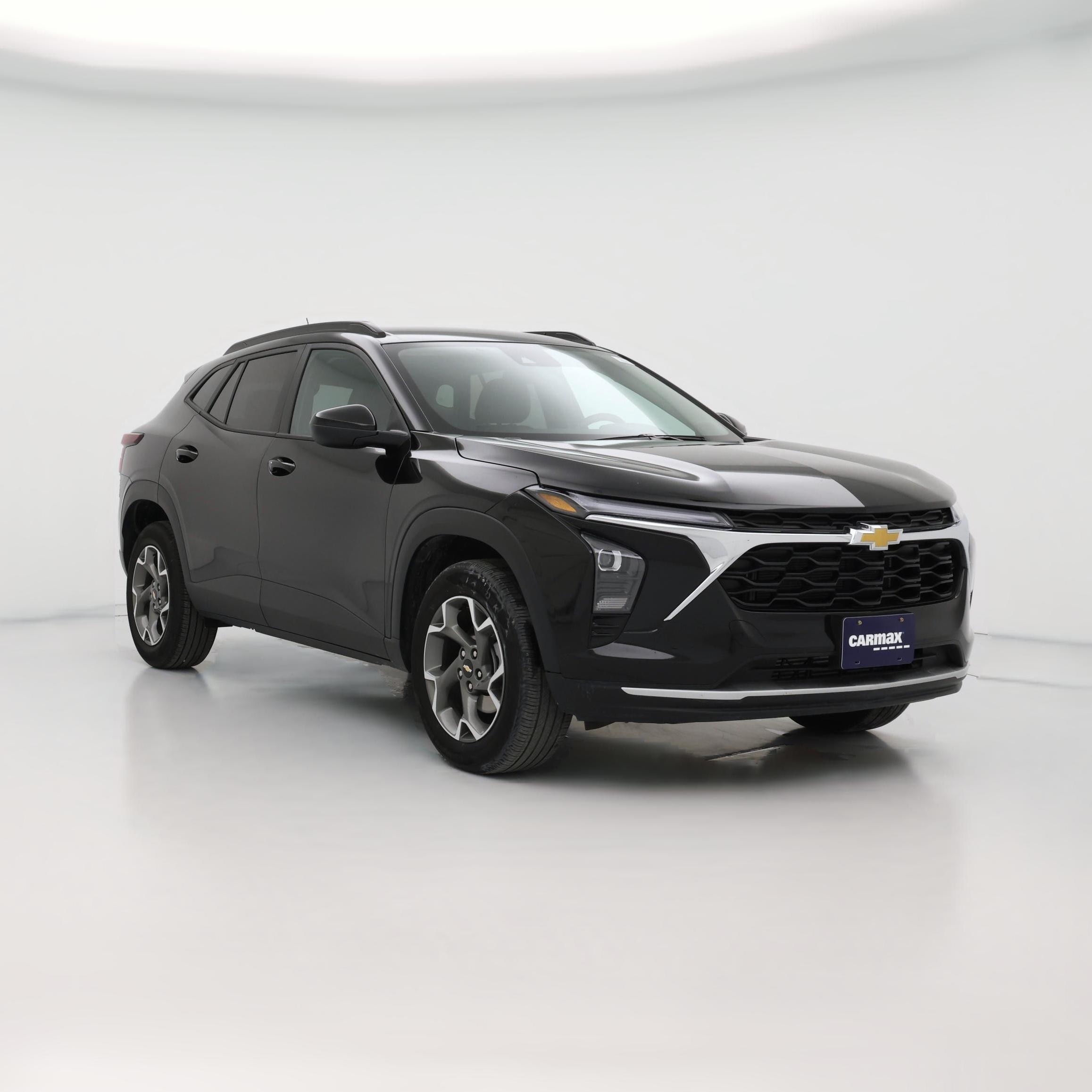 Thumbnail: 2025 Chevrolet Trax - 1