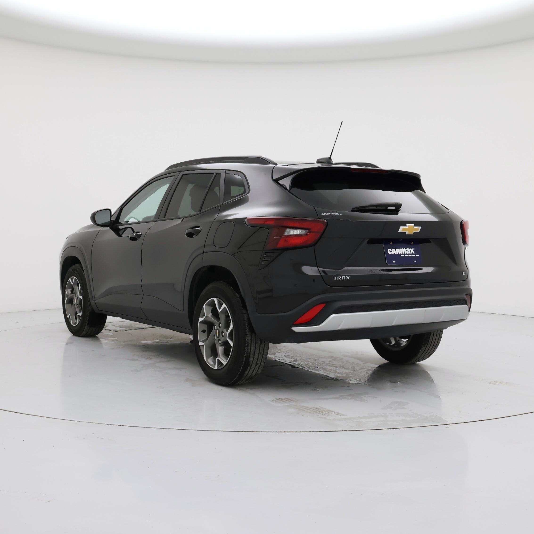 Thumbnail: 2025 Chevrolet Trax - 2