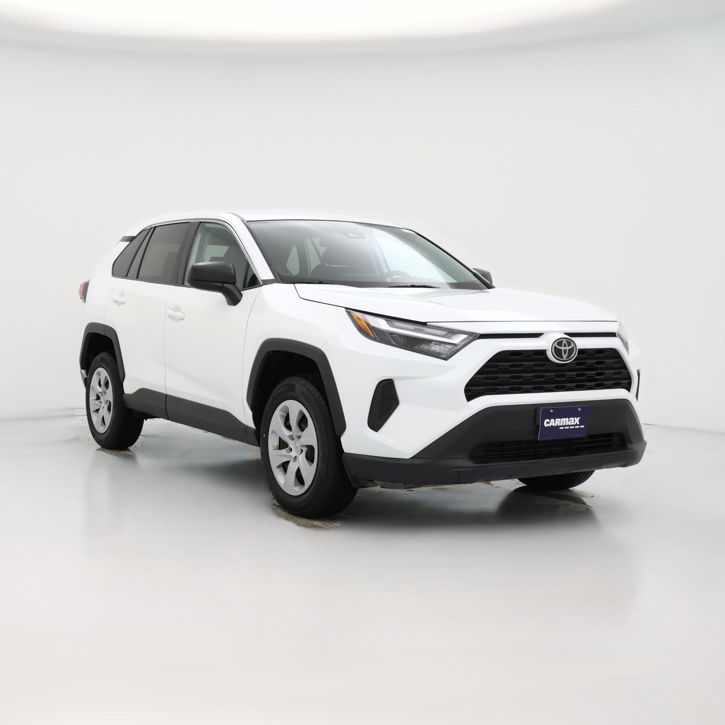 Thumbnail: 2024 Toyota RAV4 - 1