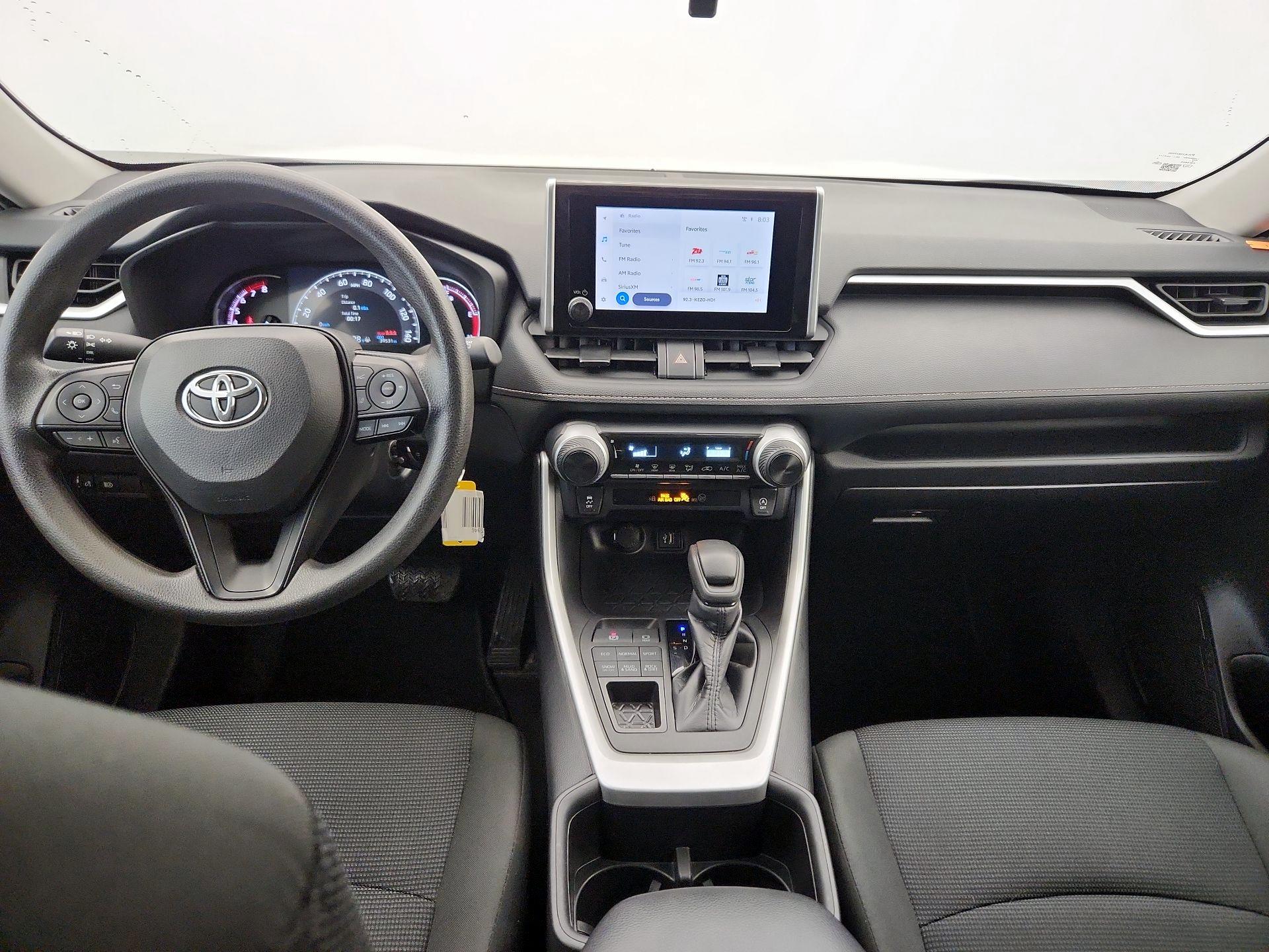 Thumbnail: 2024 Toyota RAV4 - 9