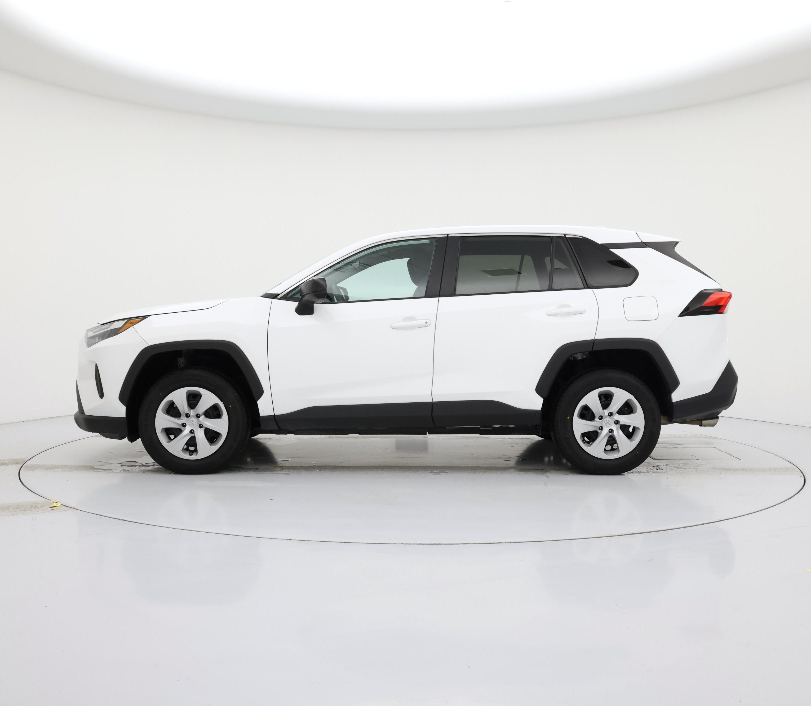 Thumbnail: 2024 Toyota RAV4 - 3