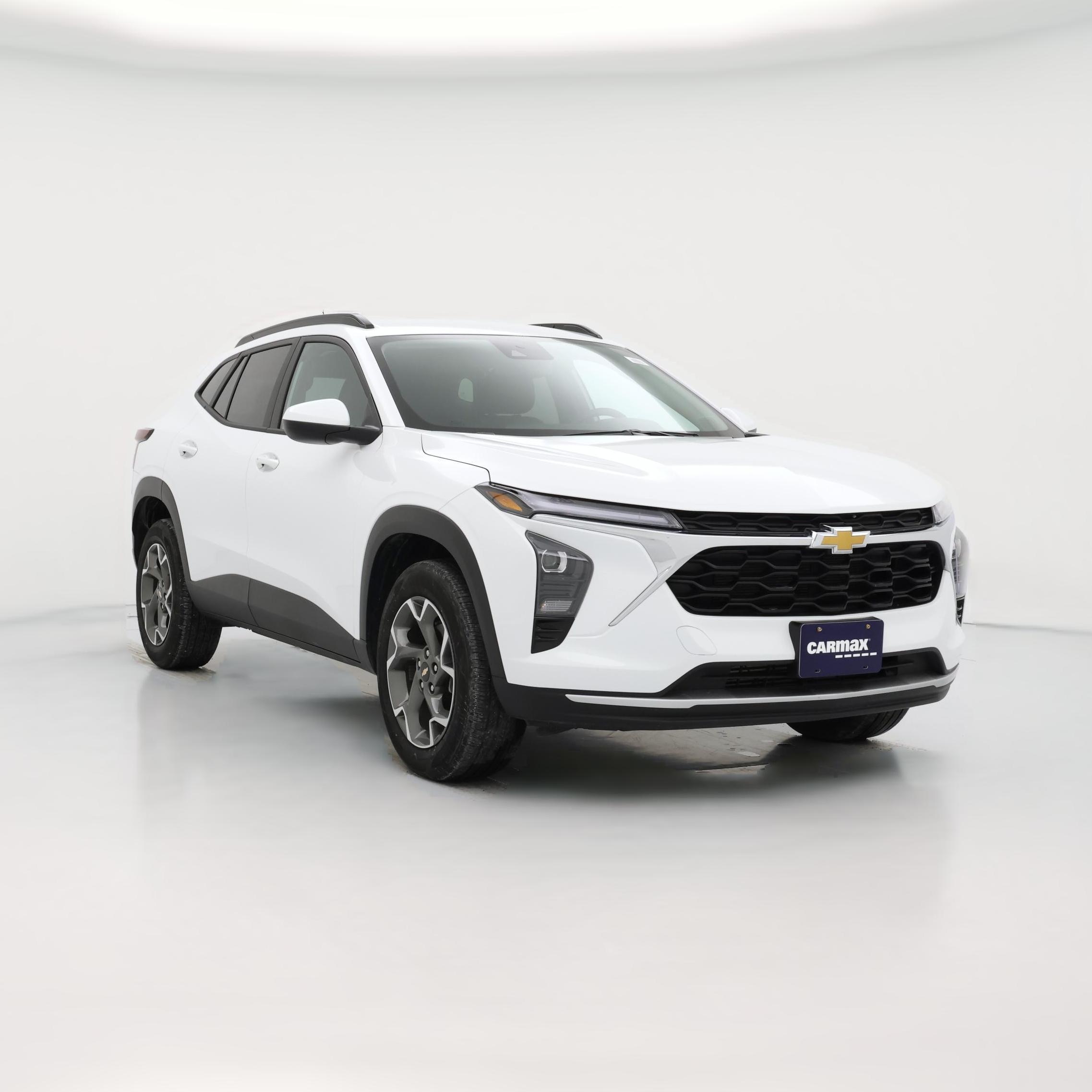 Thumbnail: 2025 Chevrolet Trax - 1