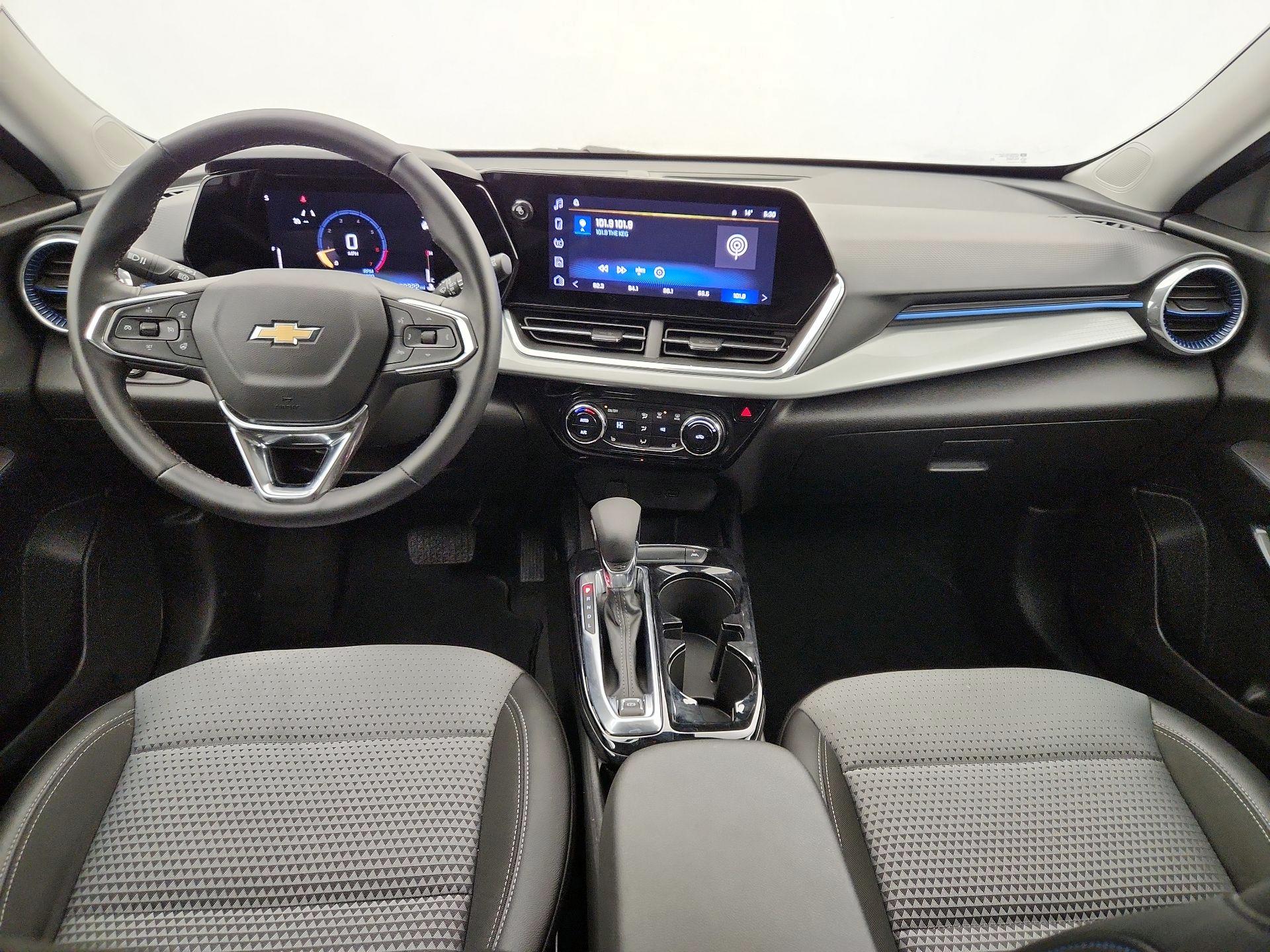 Thumbnail: 2025 Chevrolet Trax - 9