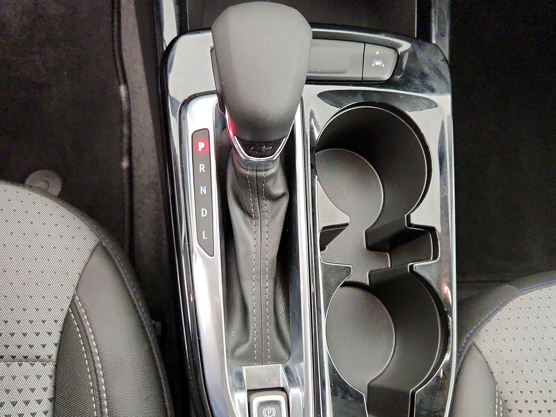 Thumbnail: 2025 Chevrolet Trax - 17