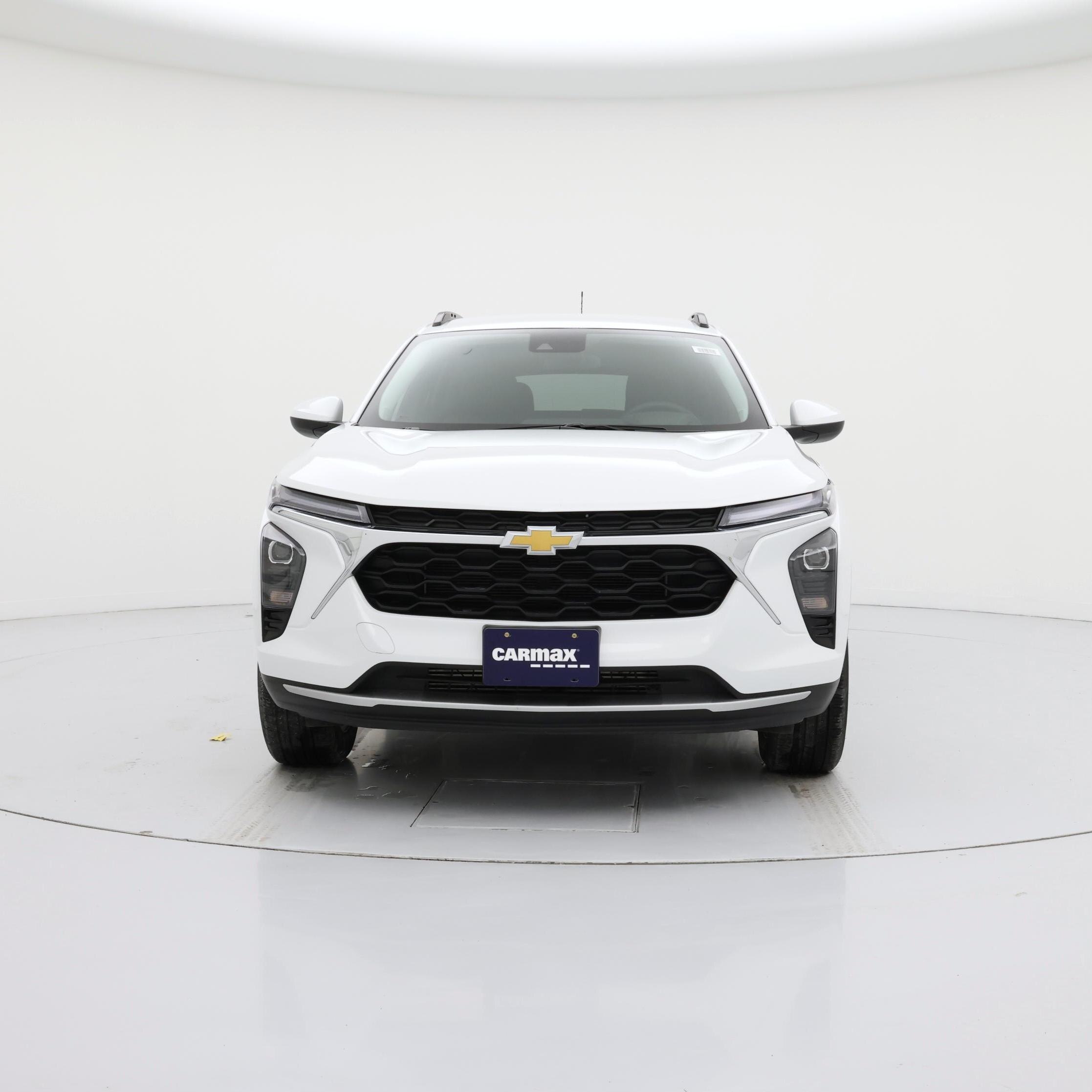 Thumbnail: 2025 Chevrolet Trax - 5