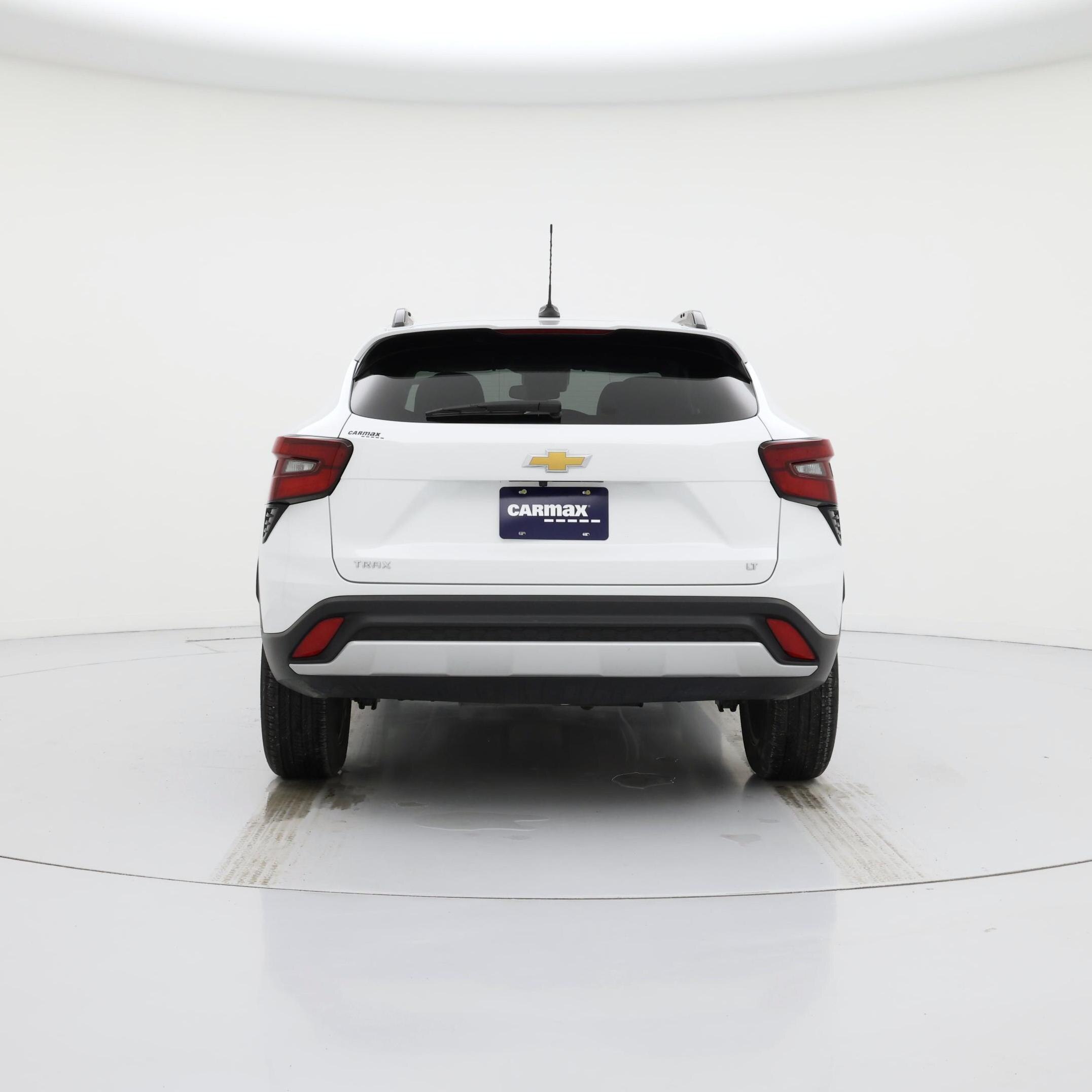 Thumbnail: 2025 Chevrolet Trax - 6