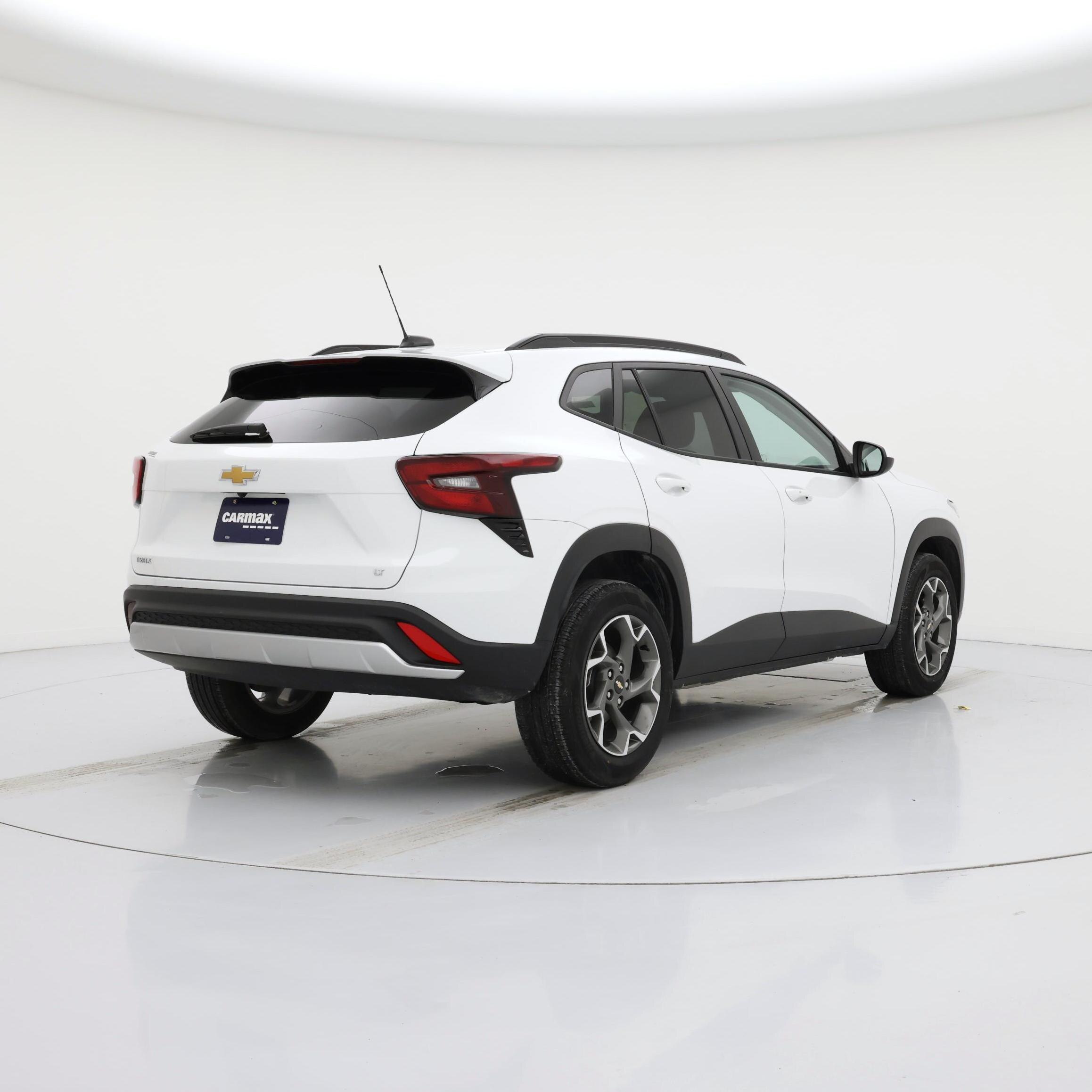 Thumbnail: 2025 Chevrolet Trax - 8