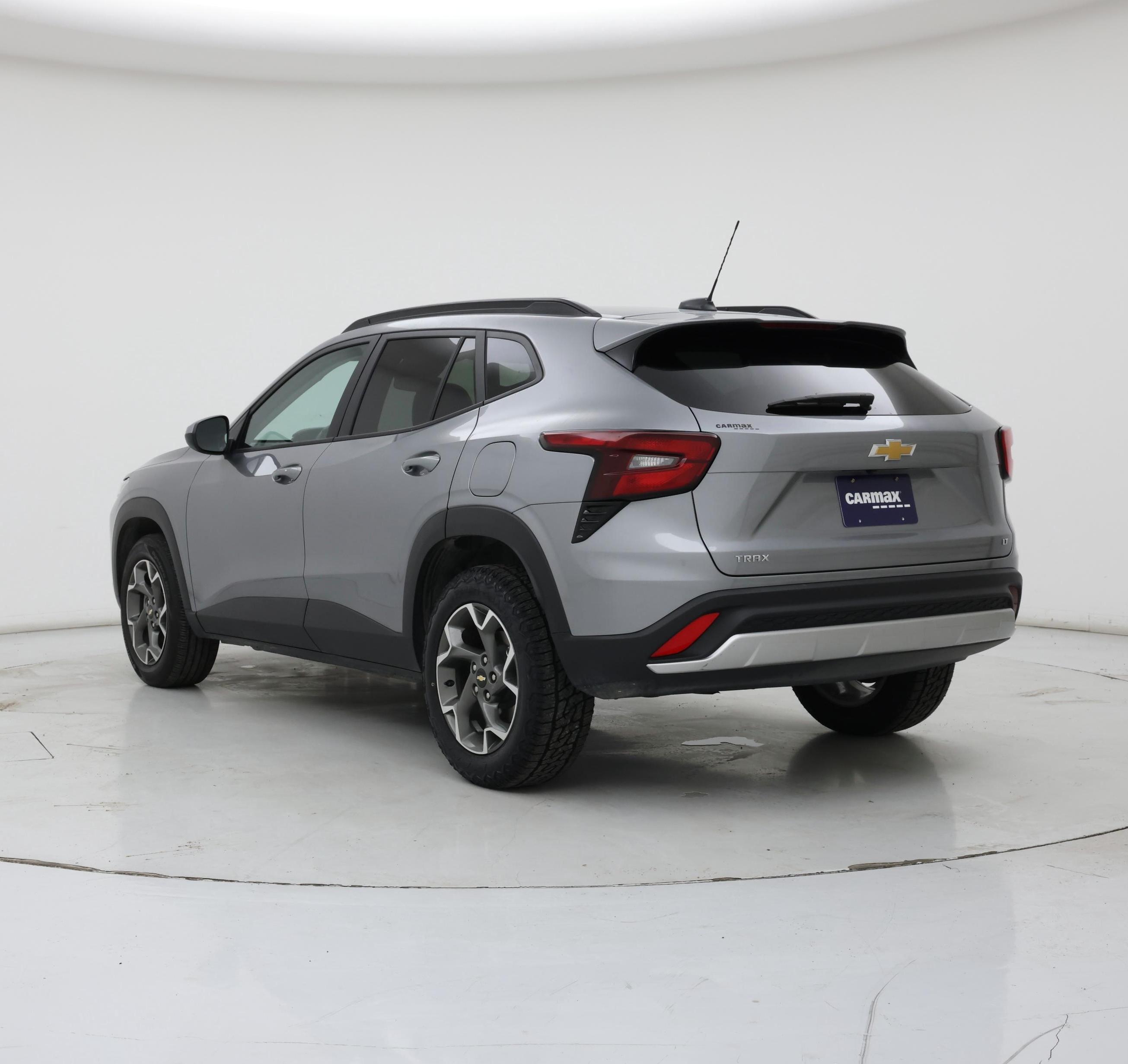 Thumbnail: 2025 Chevrolet Trax - 2