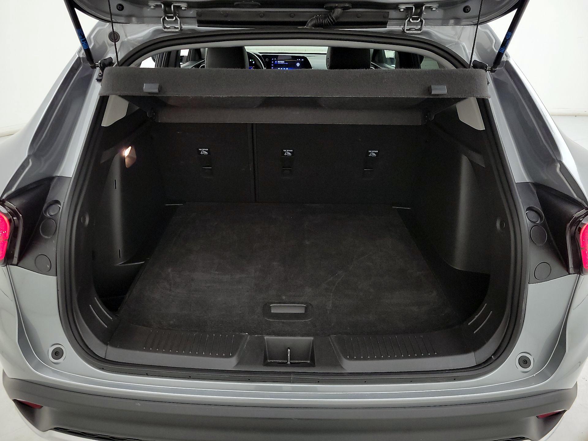 Thumbnail: 2025 Chevrolet Trax - 20