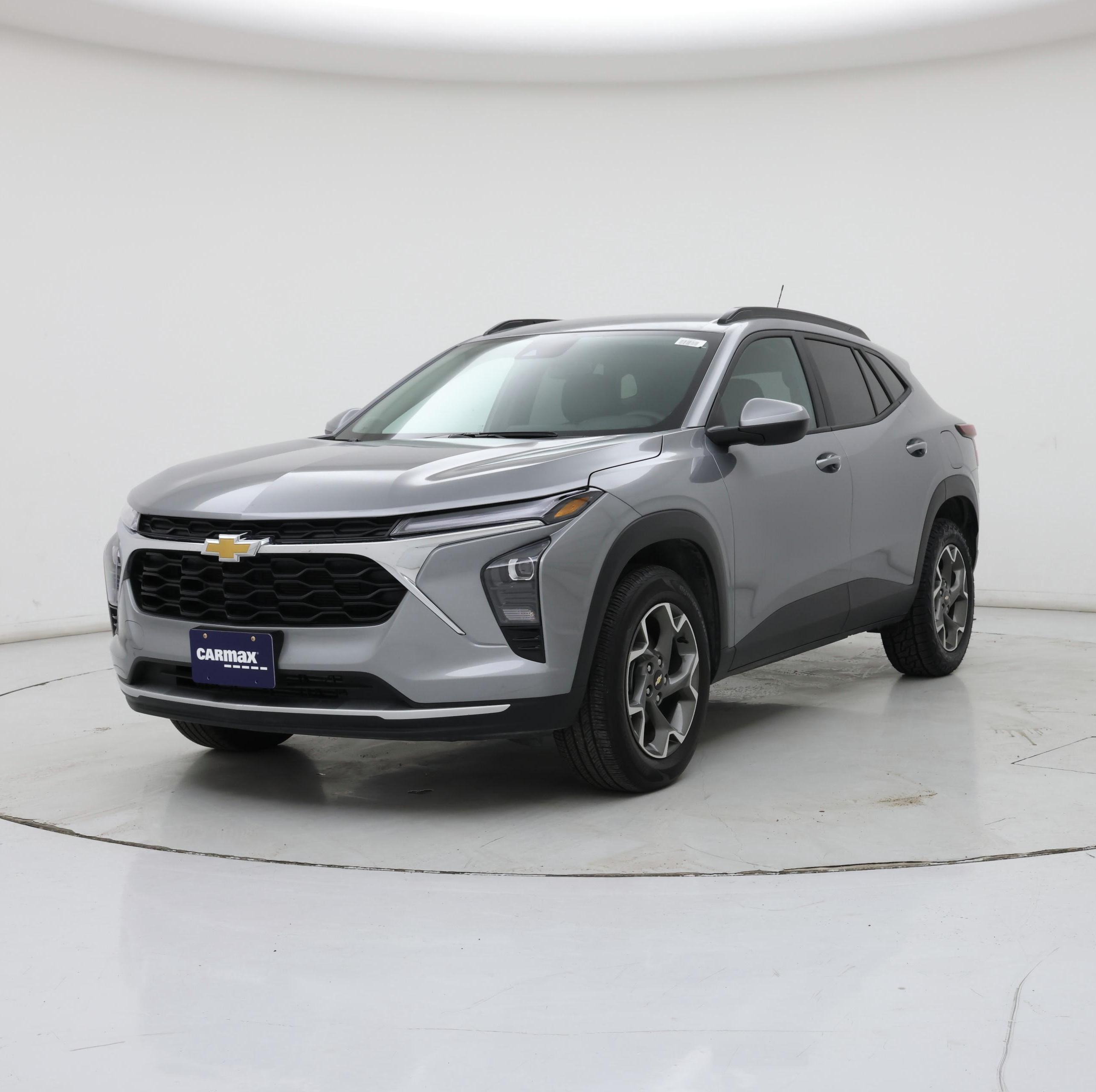 Thumbnail: 2025 Chevrolet Trax - 4