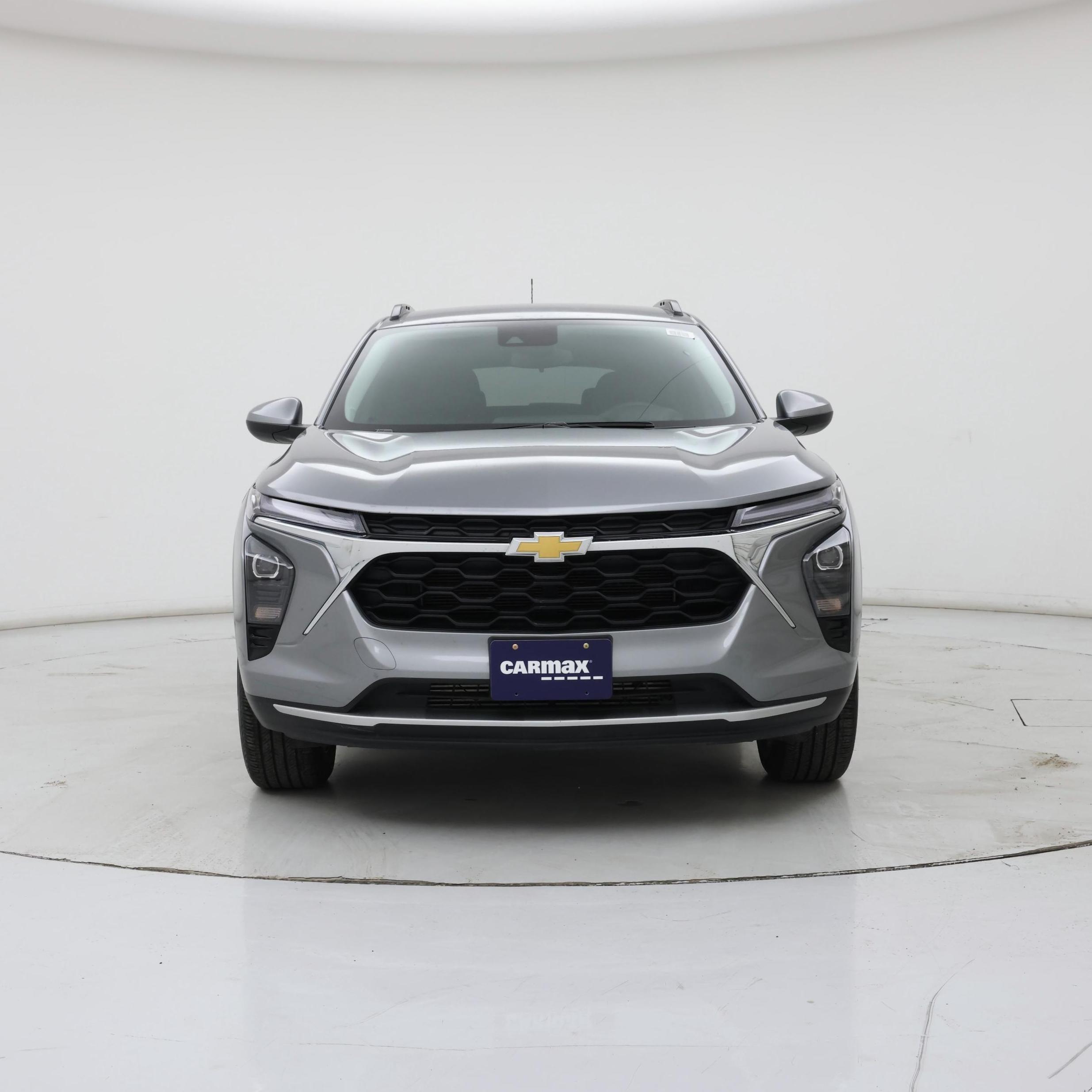 Thumbnail: 2025 Chevrolet Trax - 5