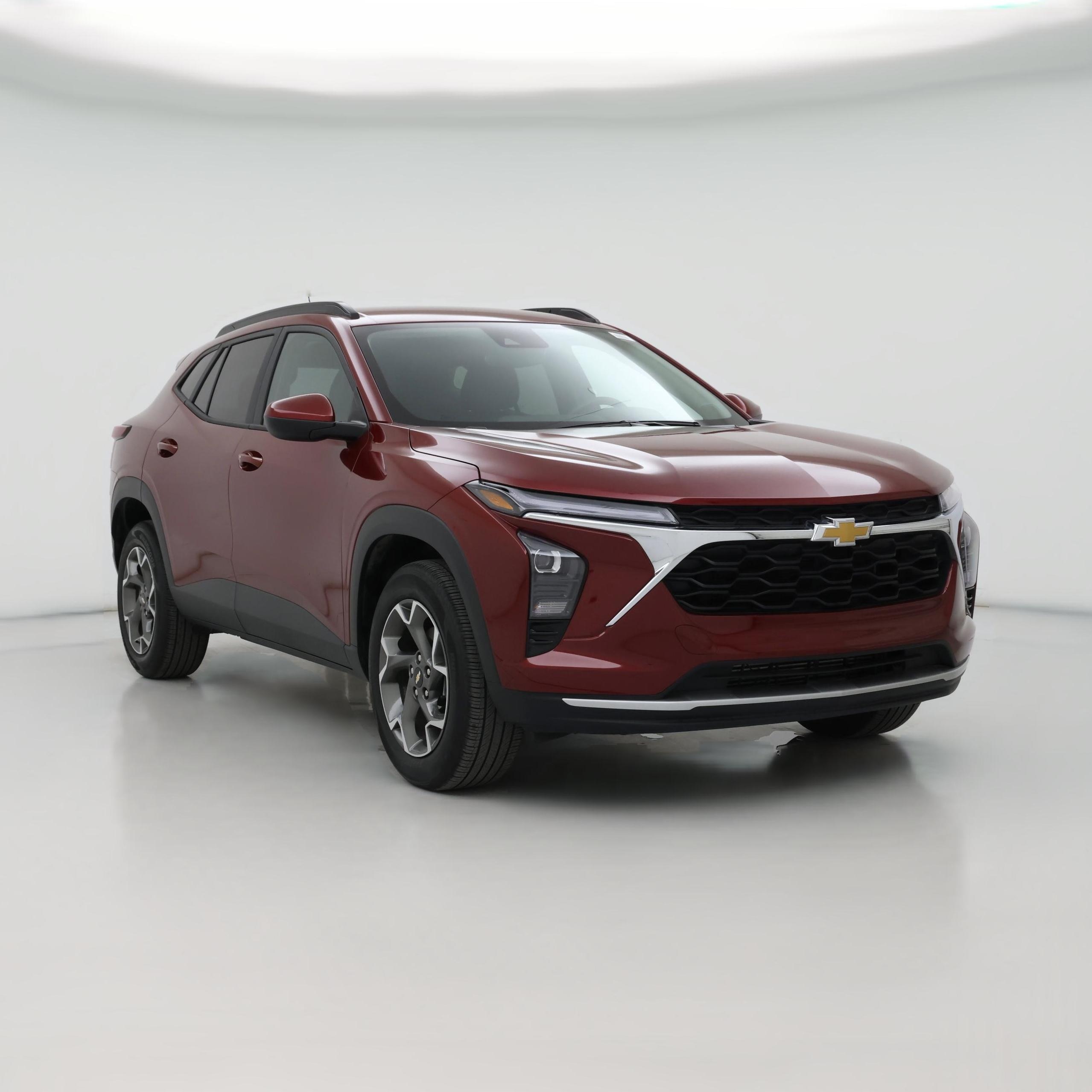 Thumbnail: 2025 Chevrolet Trax - 1