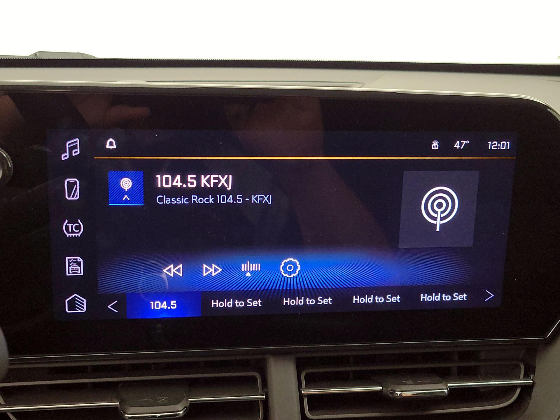 Thumbnail: 2025 Chevrolet Trax - 15