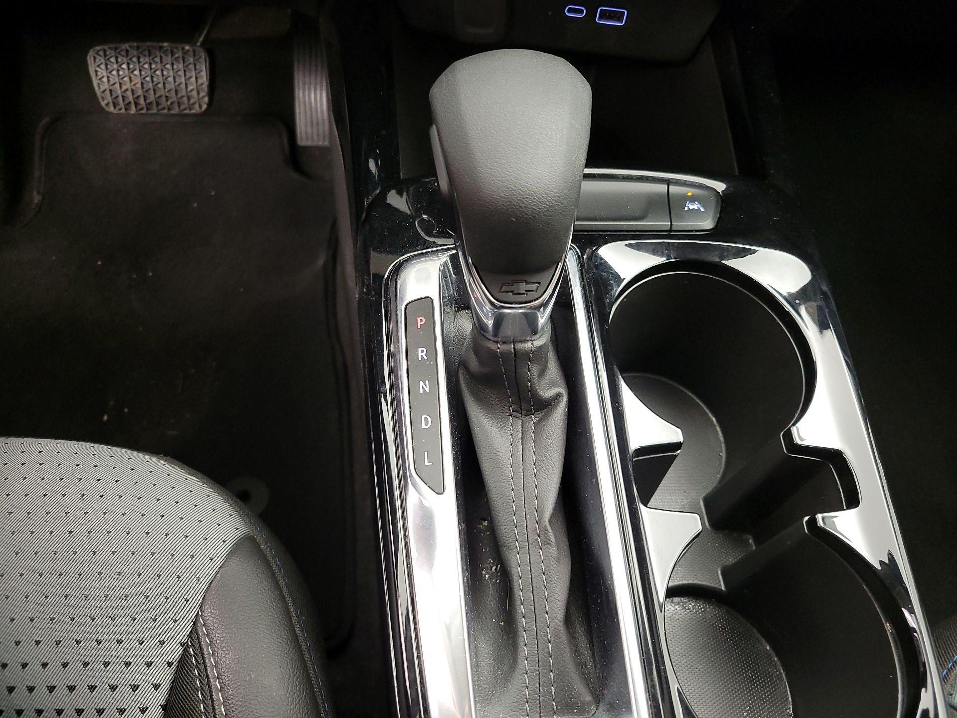 Thumbnail: 2025 Chevrolet Trax - 17