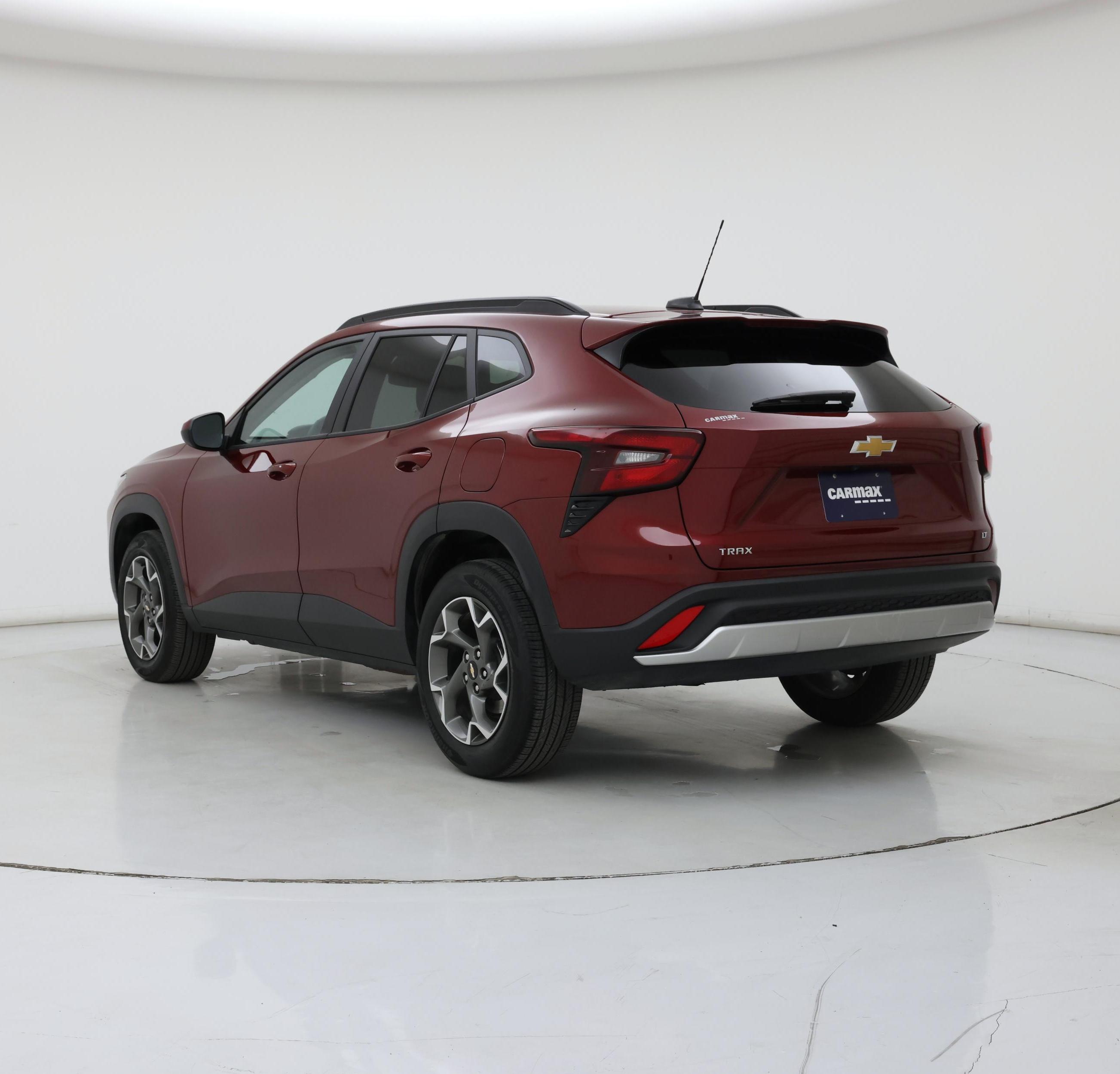 Thumbnail: 2025 Chevrolet Trax - 2