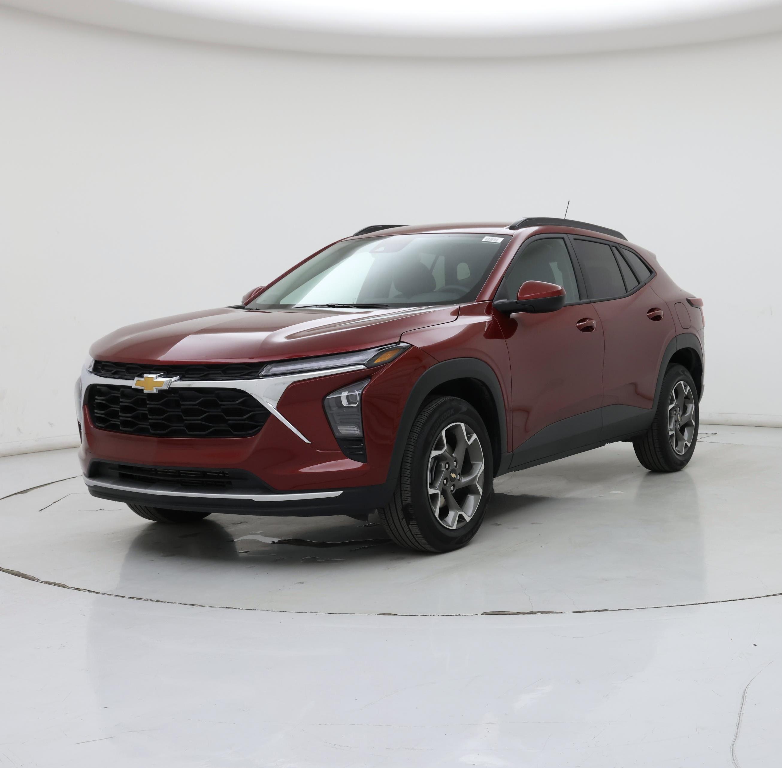Thumbnail: 2025 Chevrolet Trax - 4