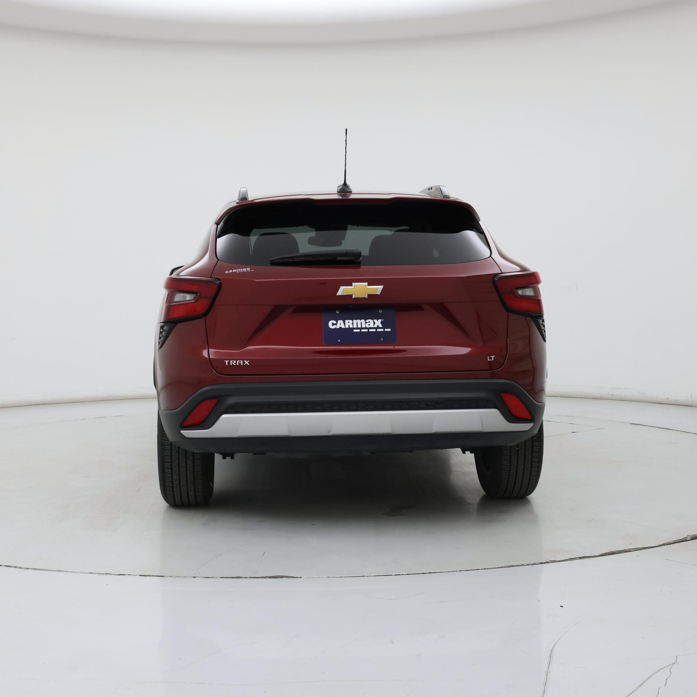 Thumbnail: 2025 Chevrolet Trax - 6