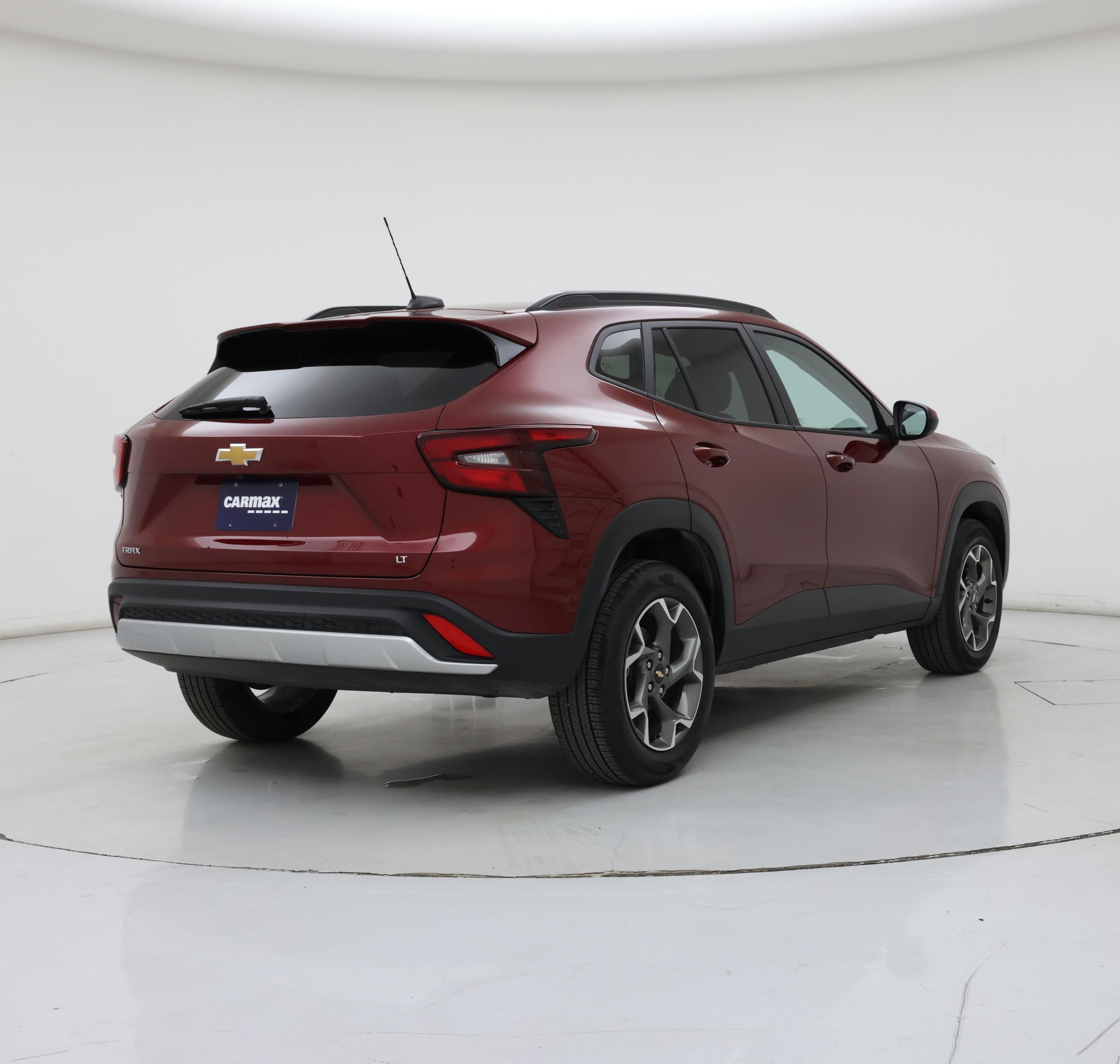 Thumbnail: 2025 Chevrolet Trax - 8