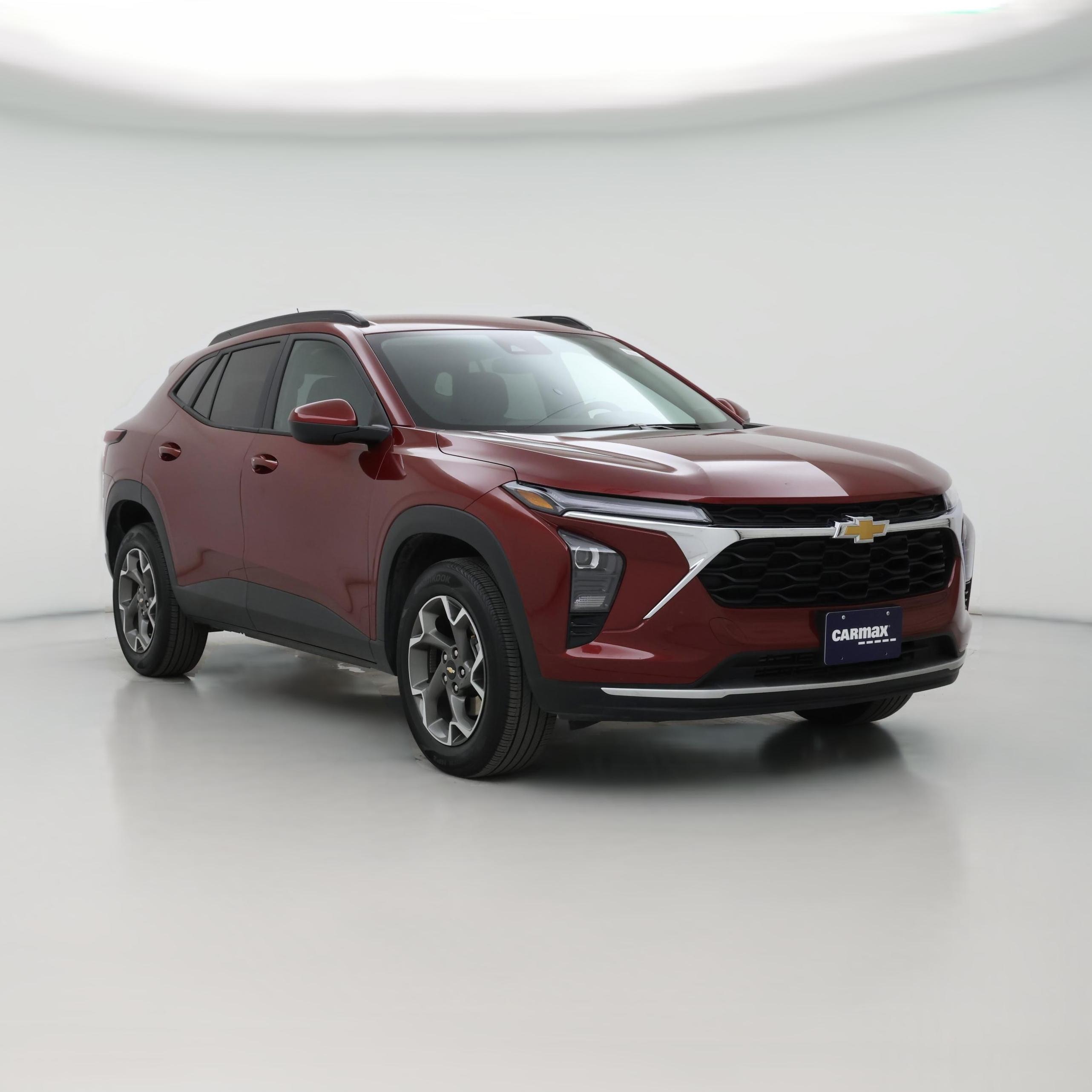 Thumbnail: 2025 Chevrolet Trax - 1