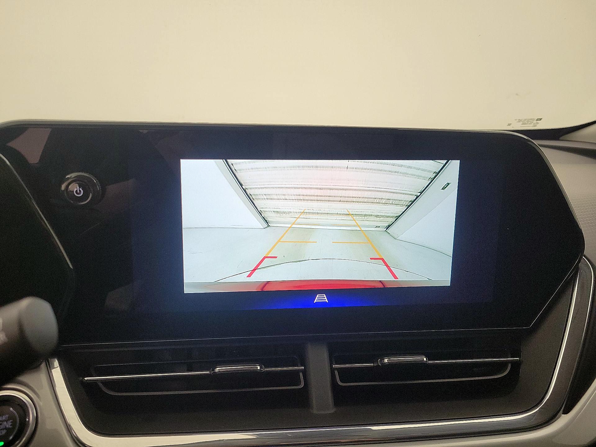 Thumbnail: 2025 Chevrolet Trax - 14