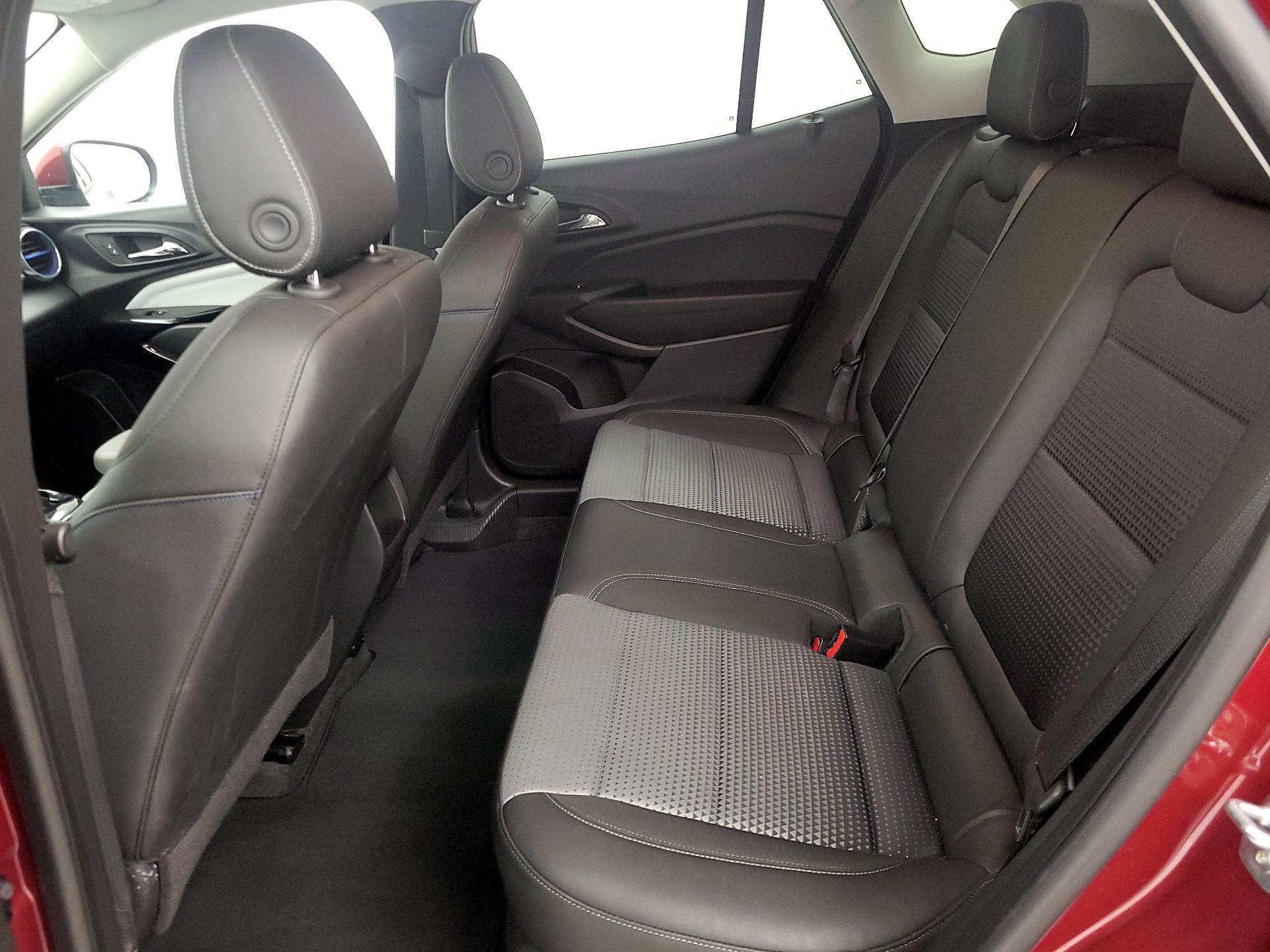 Thumbnail: 2025 Chevrolet Trax - 19