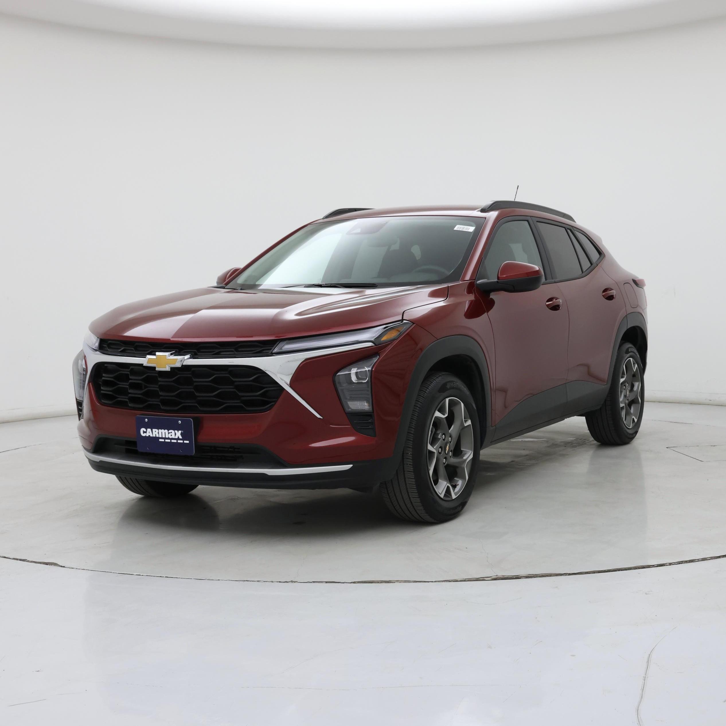 Thumbnail: 2025 Chevrolet Trax - 4