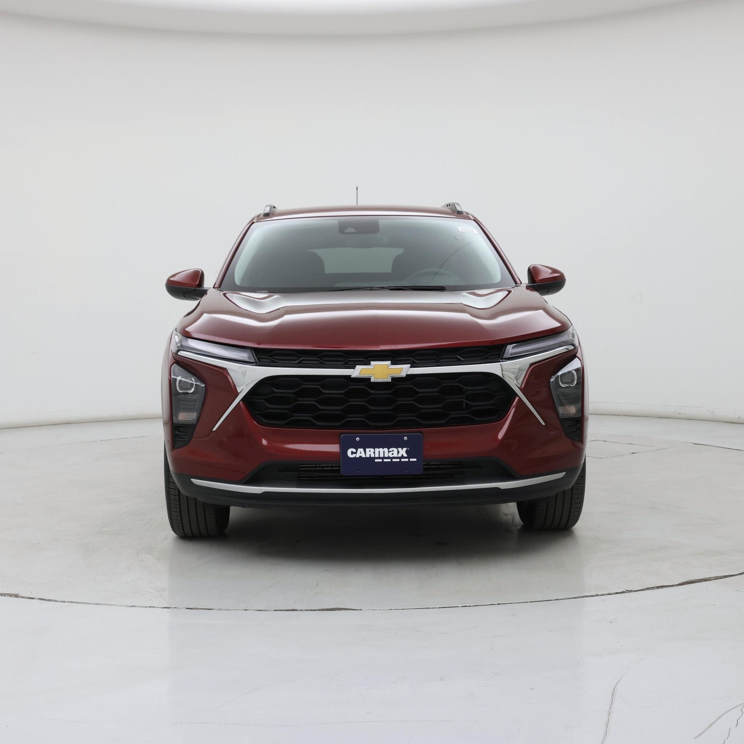 Thumbnail: 2025 Chevrolet Trax - 5