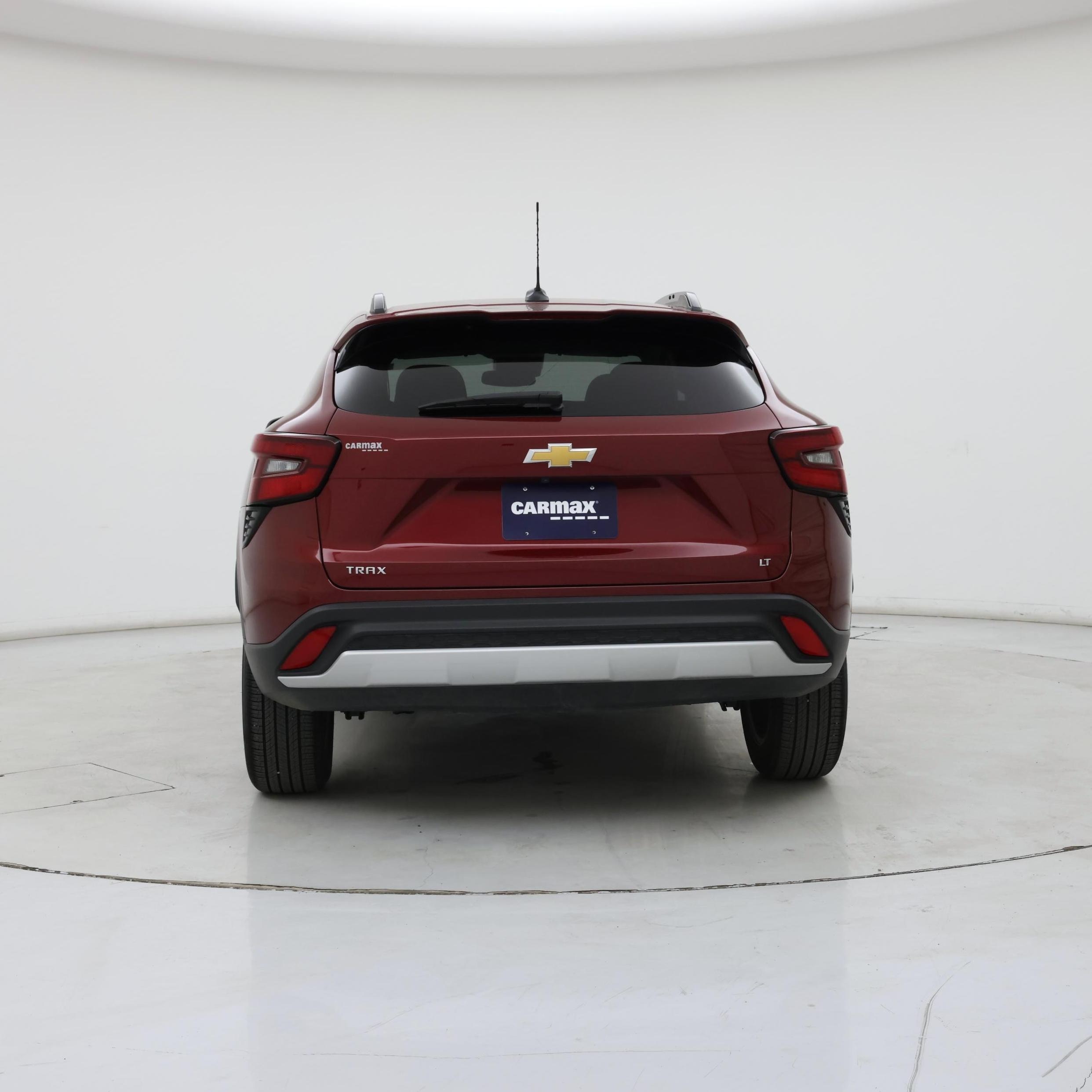 Thumbnail: 2025 Chevrolet Trax - 6