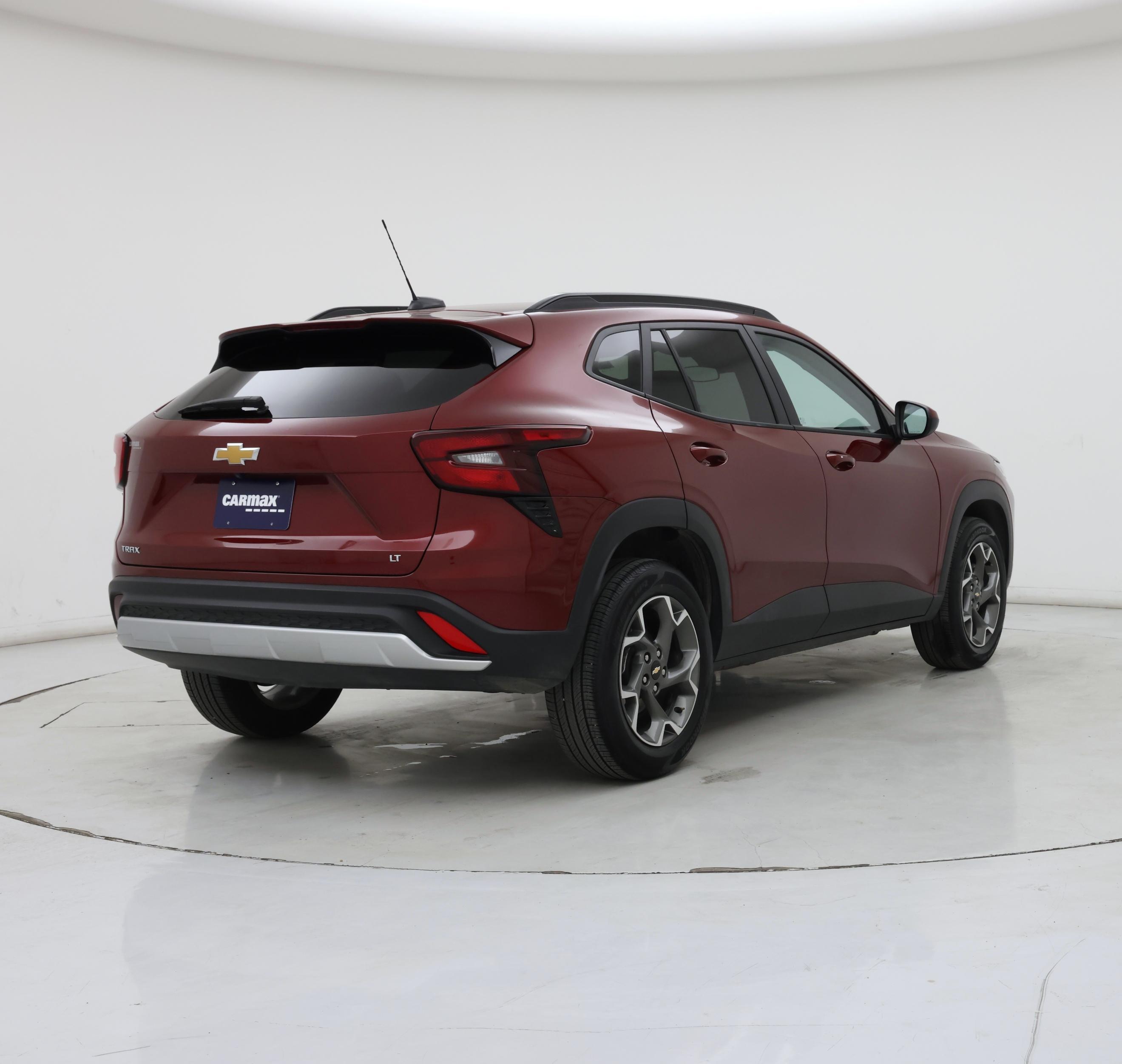 Thumbnail: 2025 Chevrolet Trax - 8