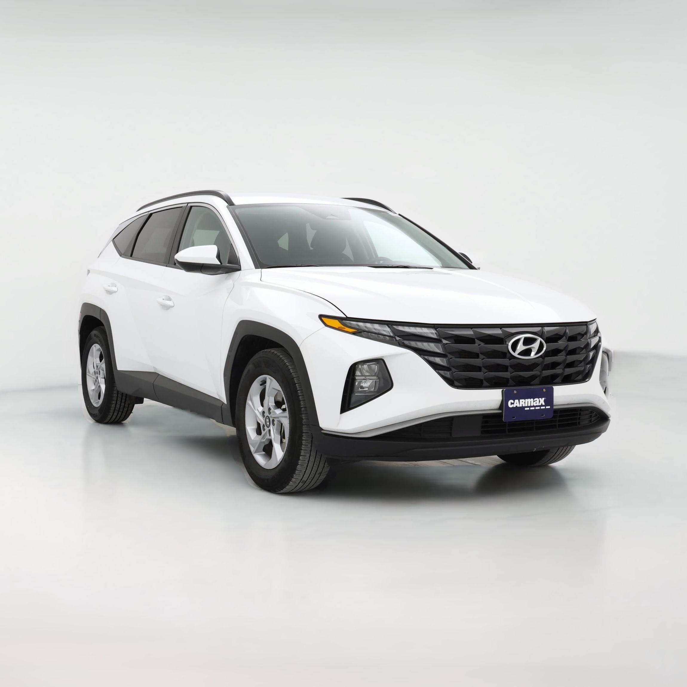Thumbnail: 2024 Hyundai Tucson - 1