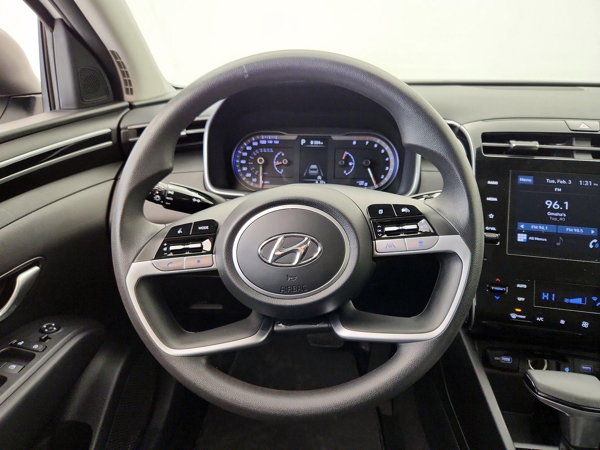 Thumbnail: 2024 Hyundai Tucson - 10