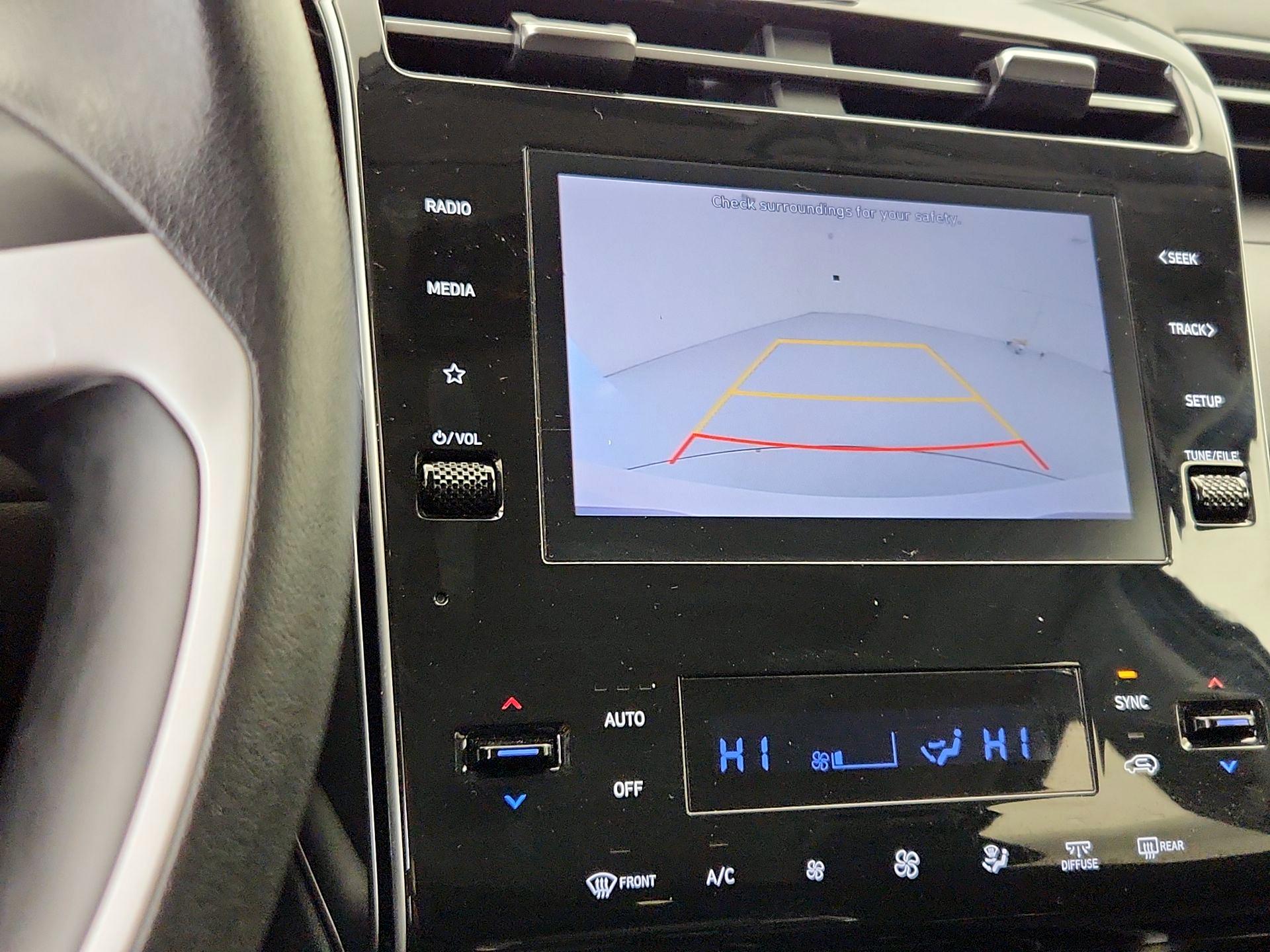 Thumbnail: 2024 Hyundai Tucson - 14