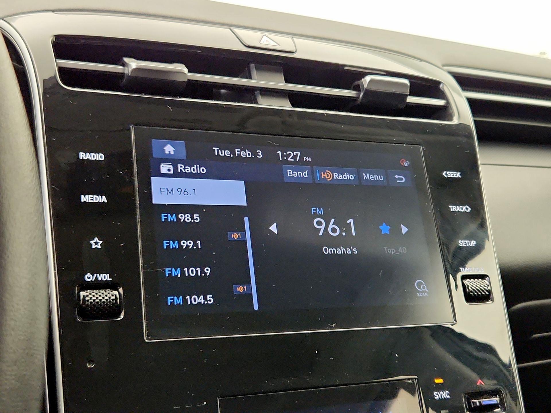 Thumbnail: 2024 Hyundai Tucson - 15