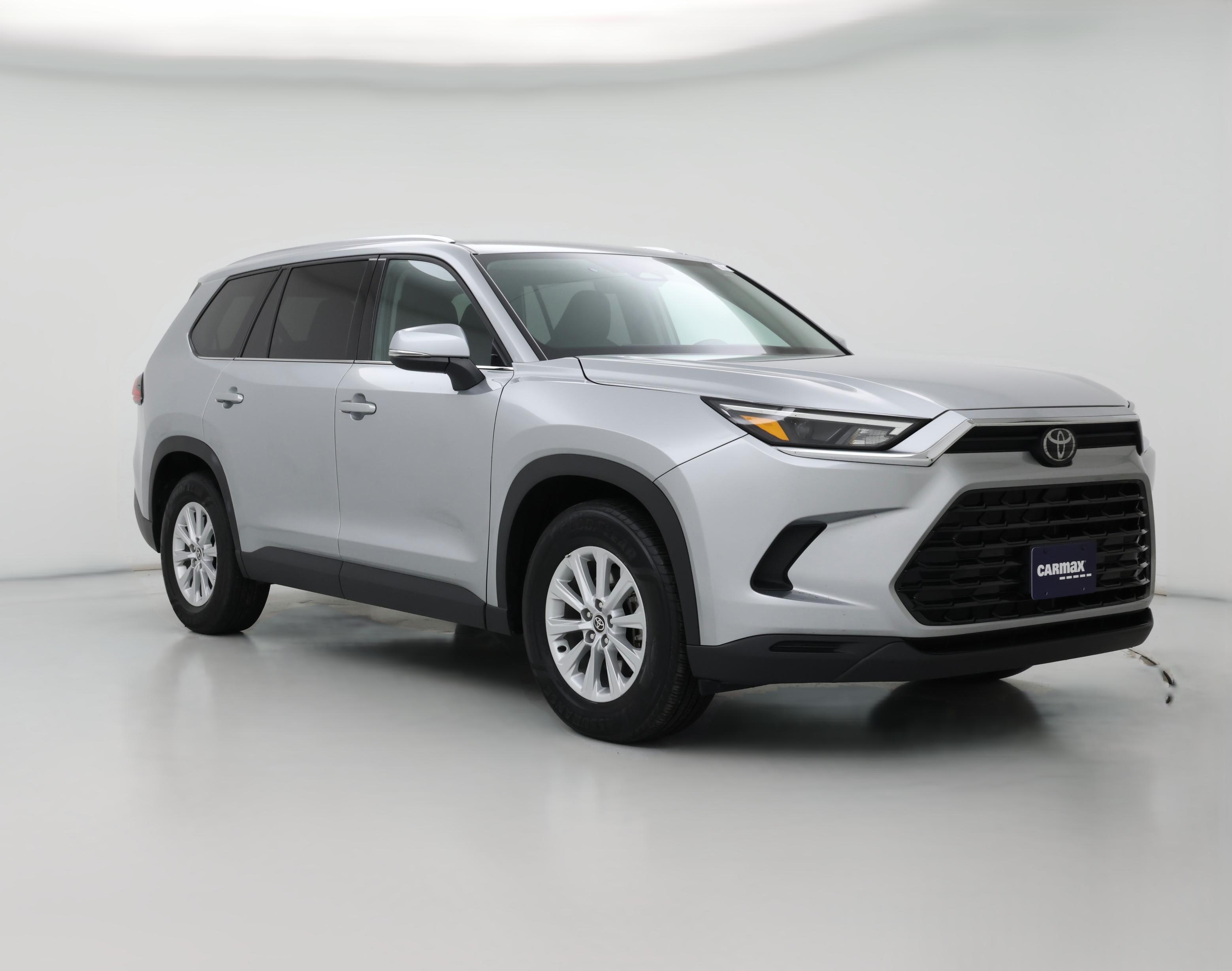 Thumbnail: 2025 Toyota Grand Highlander - 1