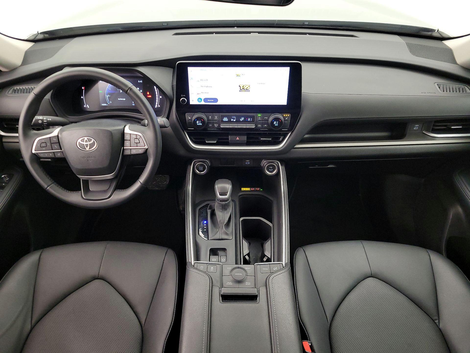 Thumbnail: 2025 Toyota Grand Highlander - 9