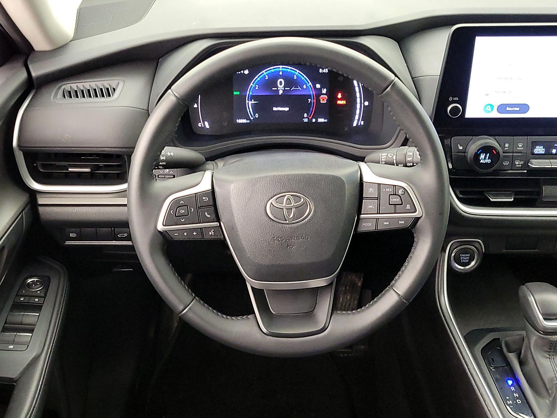 Thumbnail: 2025 Toyota Grand Highlander - 10