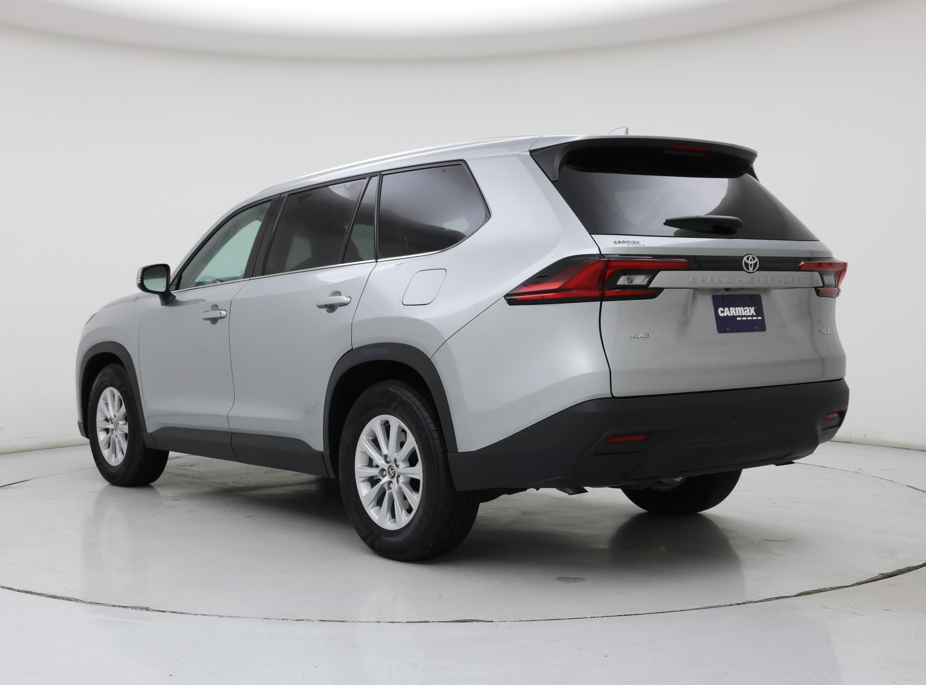 Thumbnail: 2025 Toyota Grand Highlander - 2