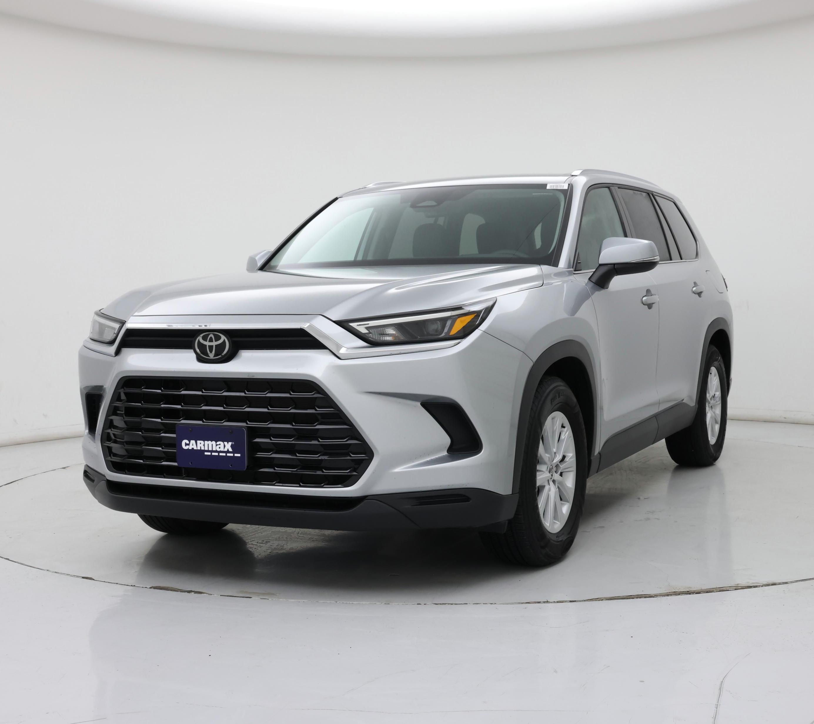 Thumbnail: 2025 Toyota Grand Highlander - 4