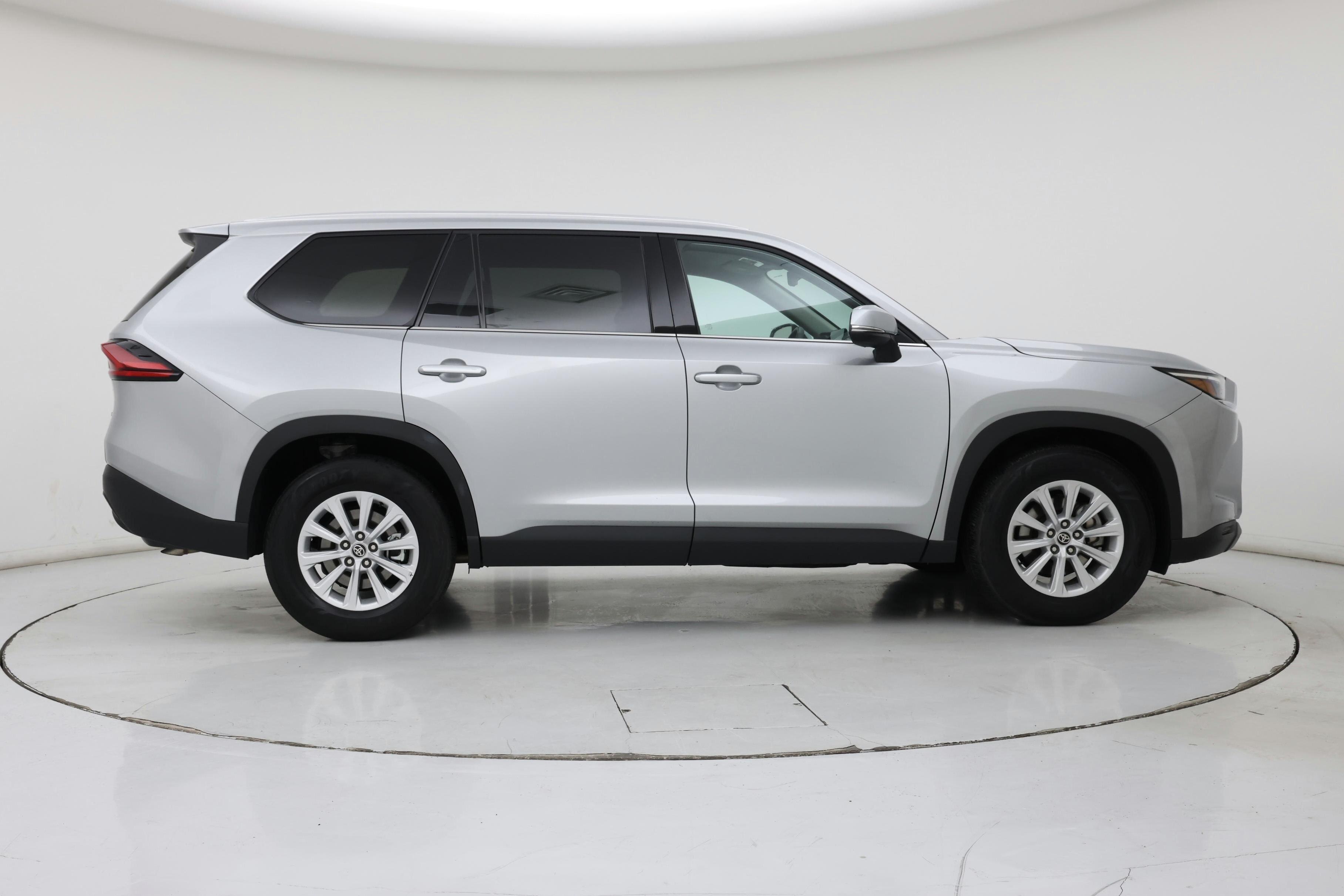 Thumbnail: 2025 Toyota Grand Highlander - 7