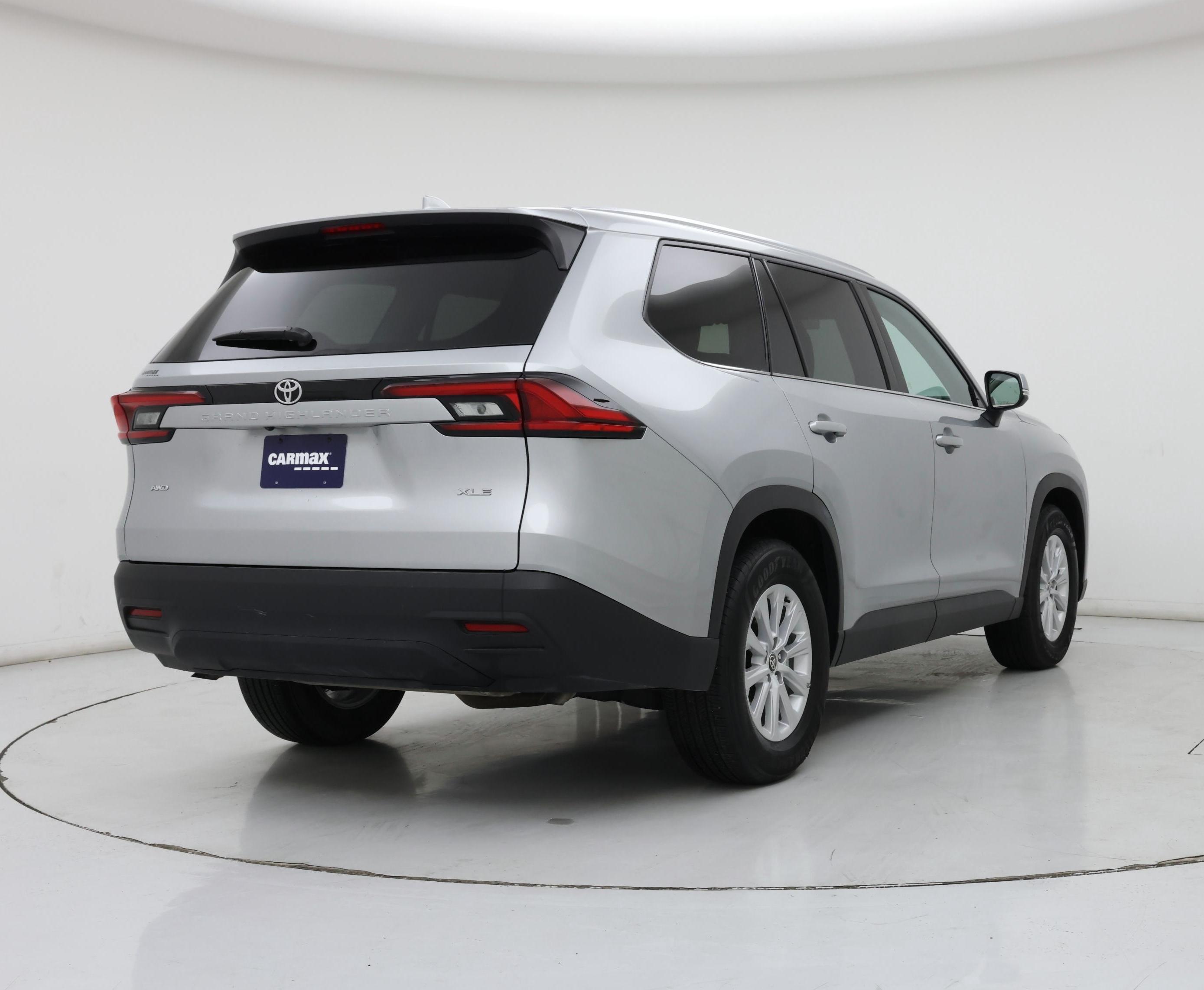 Thumbnail: 2025 Toyota Grand Highlander - 8